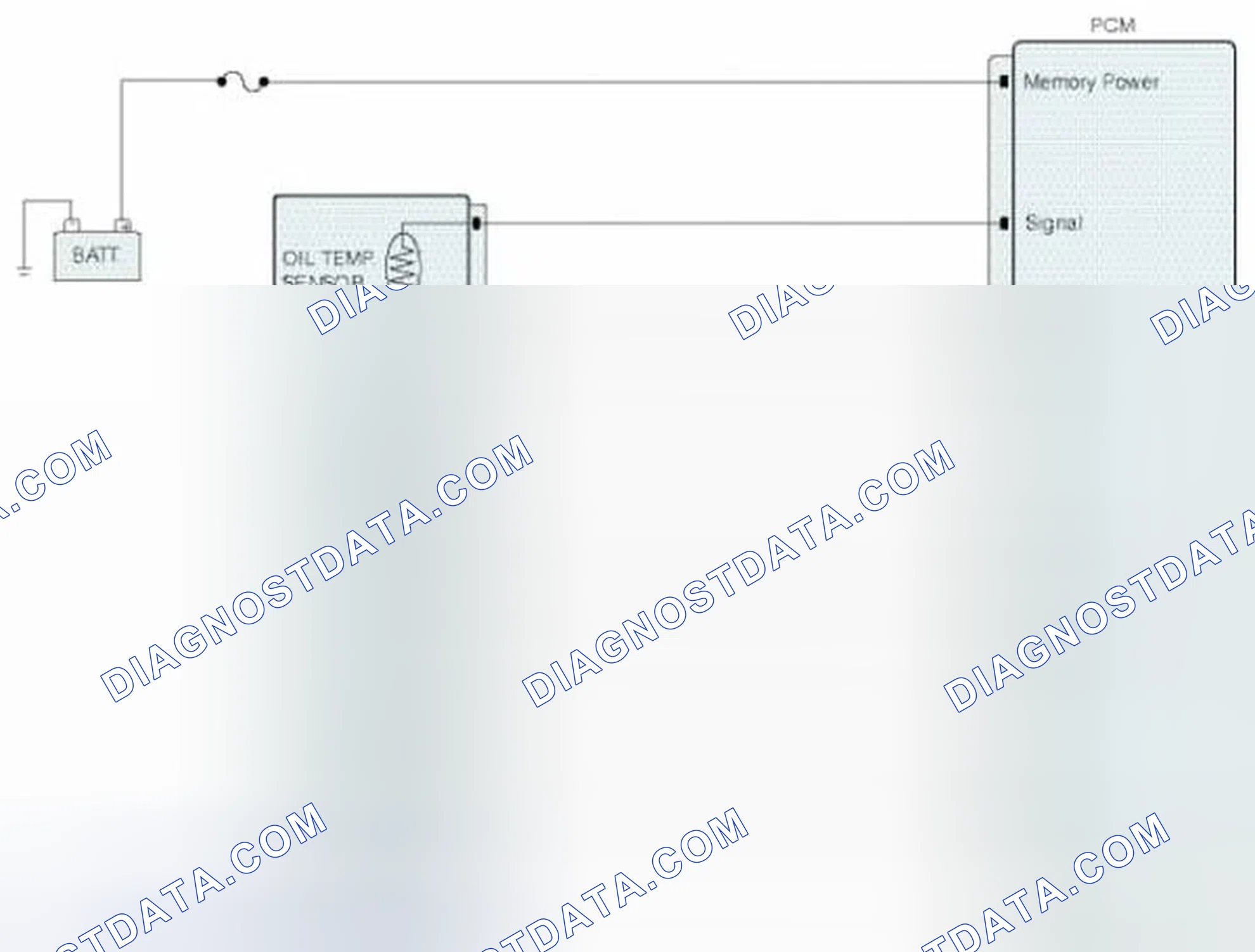 Scheme 445: Diagnostic Circuit Diagram
