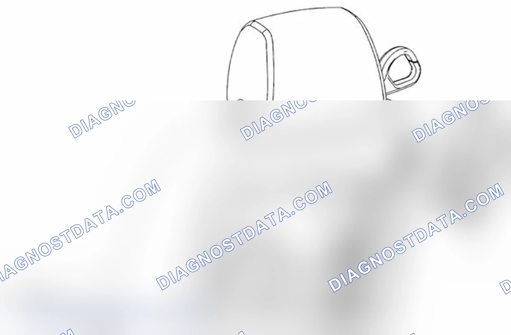 Scheme 11: Driver or Passenger Seat Side Inflatable Restraint Module Replacement