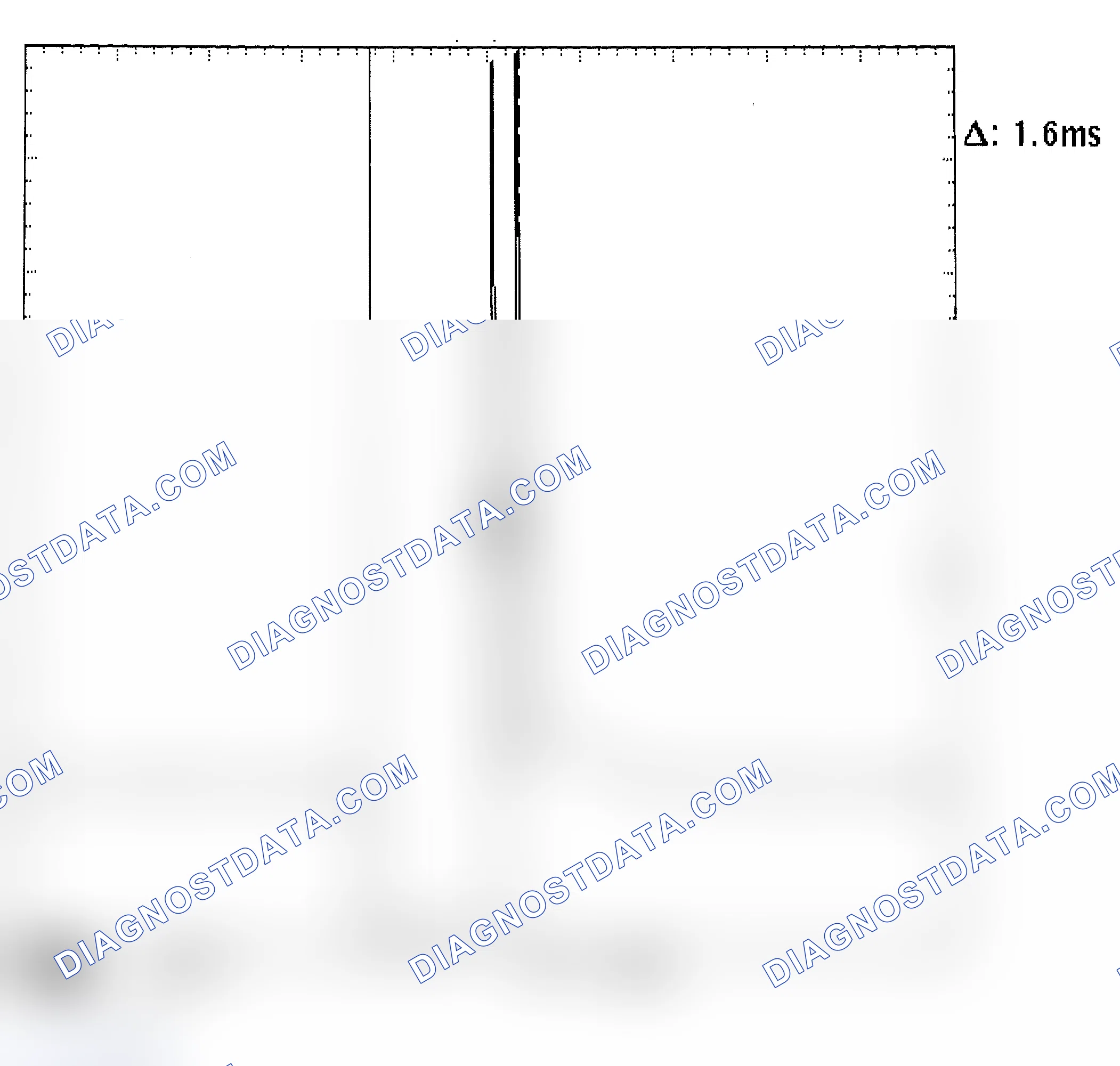 Scheme 31: Single Injector - Known Good - Voltage Pattern