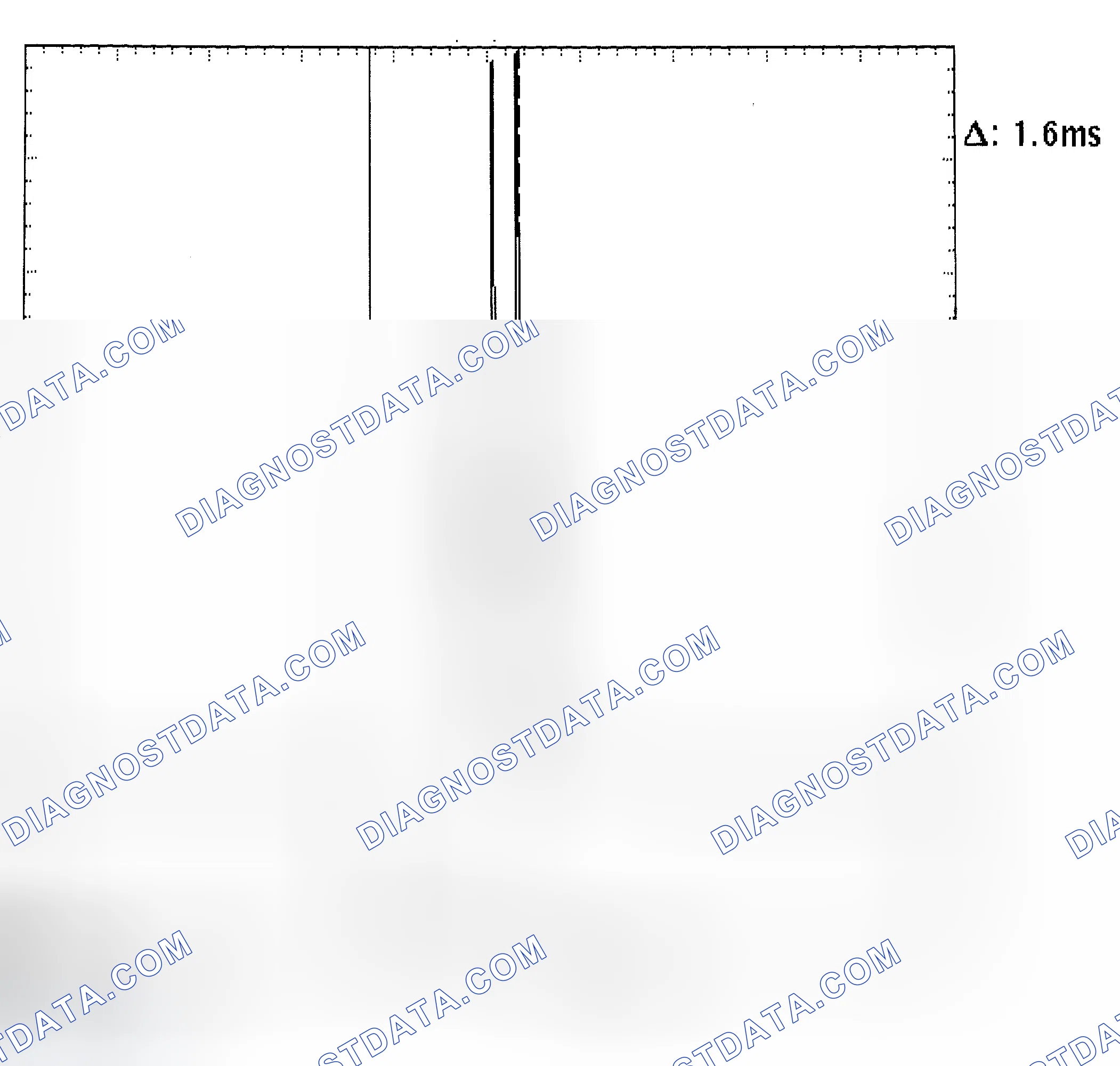 Scheme 31: Single Injector - Known Good - Voltage Pattern