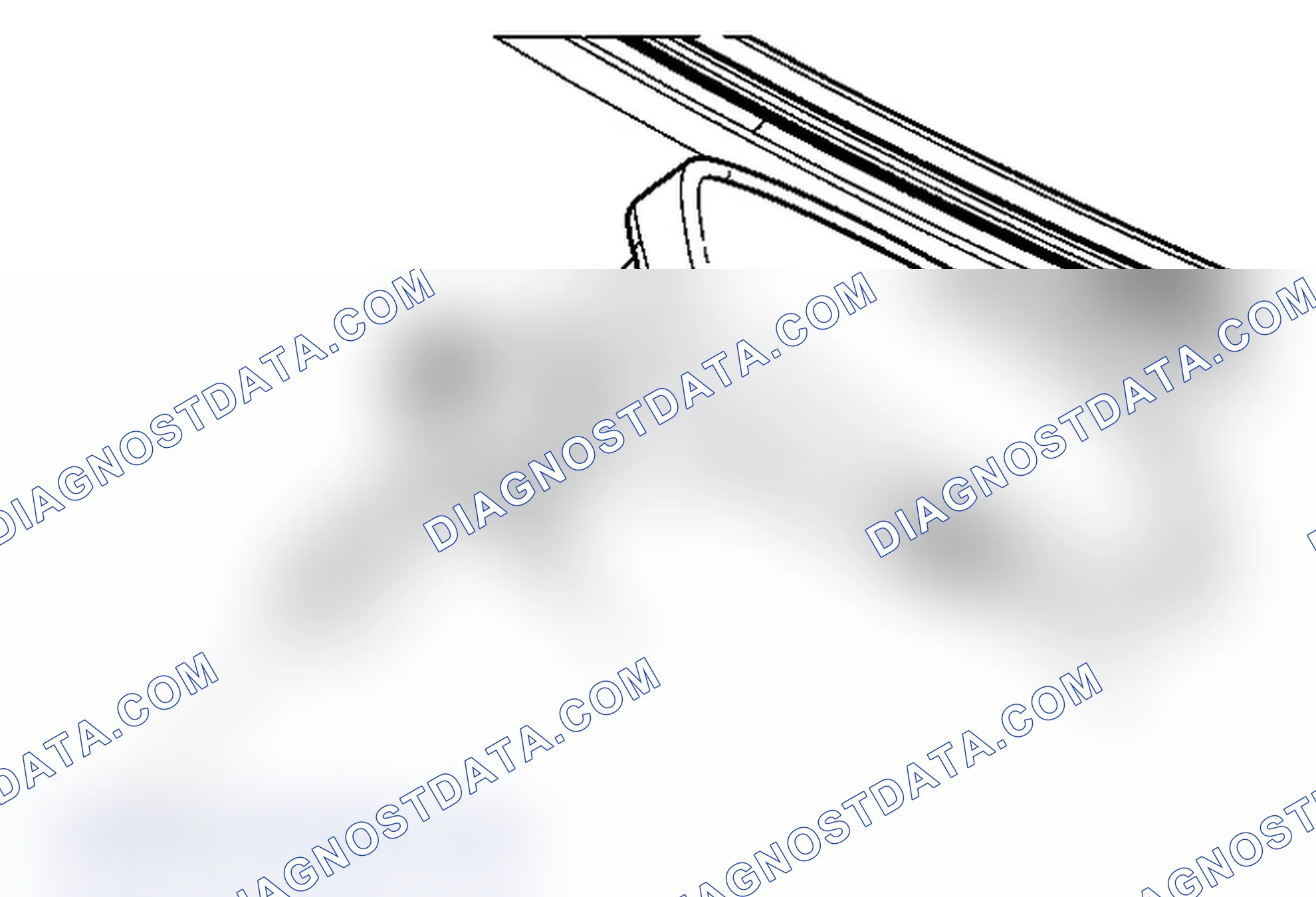 Scheme 4: Inside Rearview Mirror Replacement