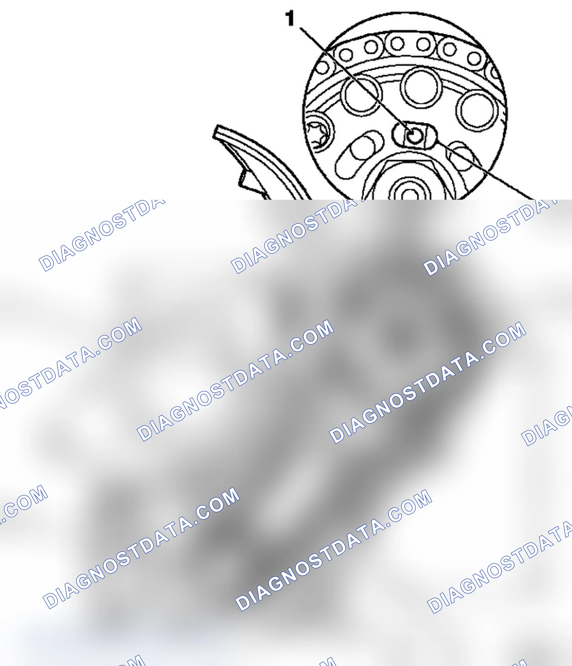 How to Remove and Install the Timing Case