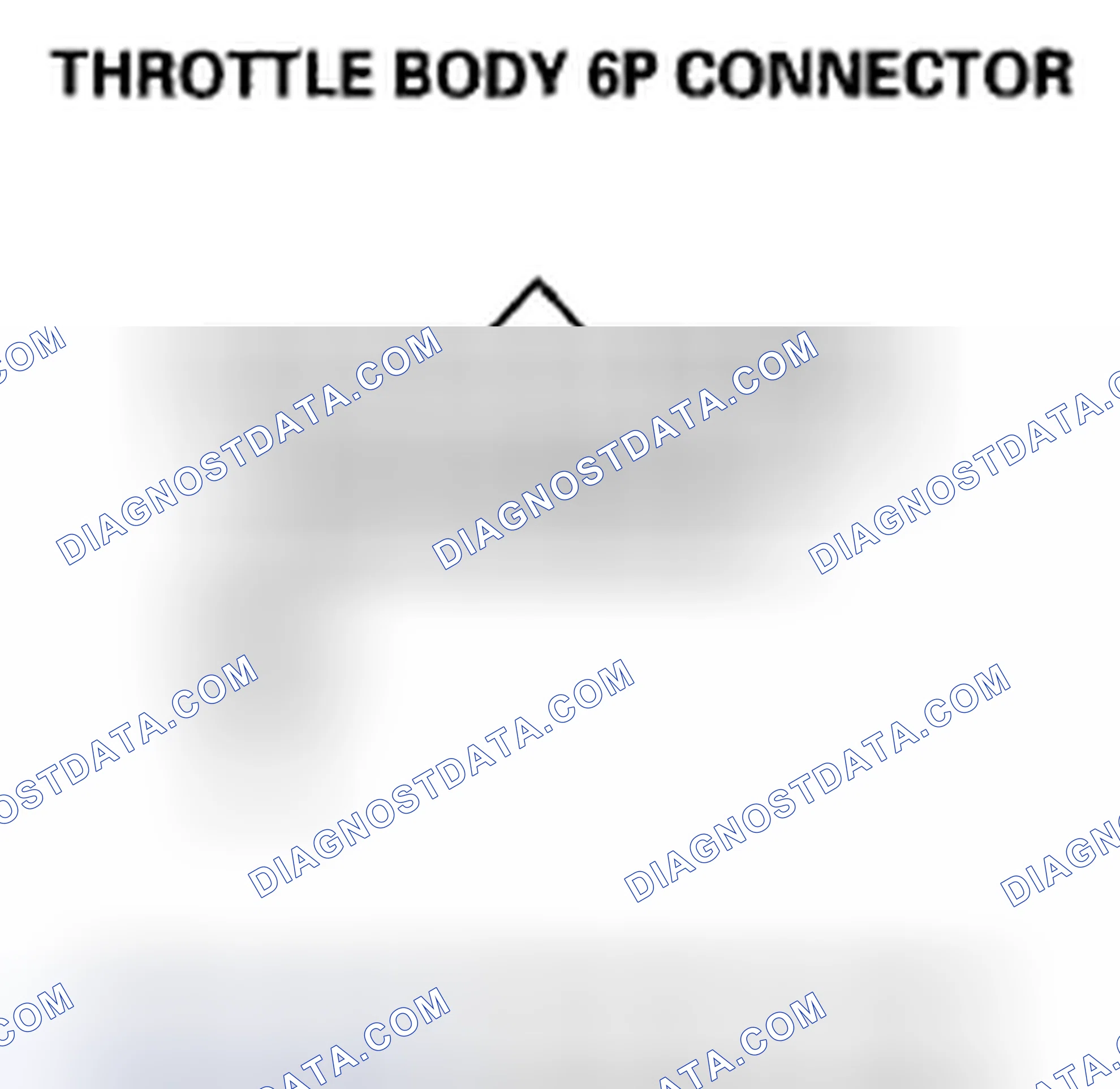 Scheme 245: DTC P0122: TP Sensor A Circuit Low Voltage
