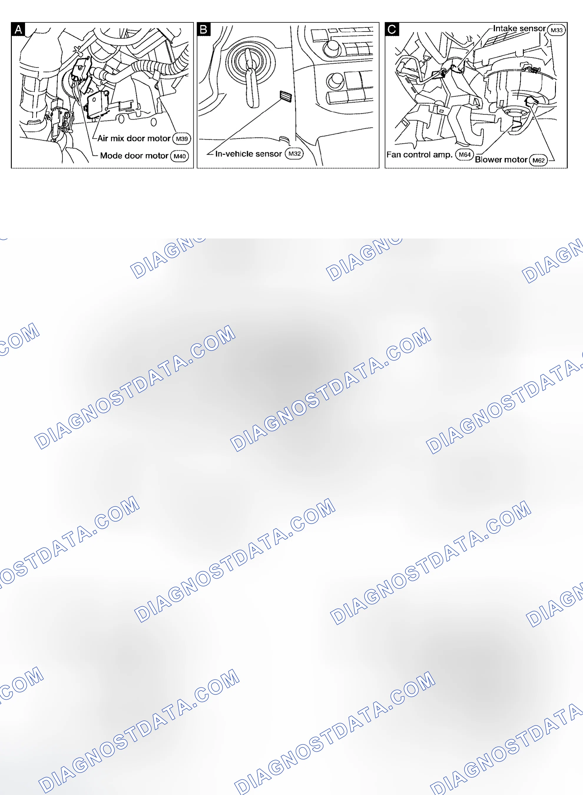 Scheme 10: PASSENGER COMPARTMENT
