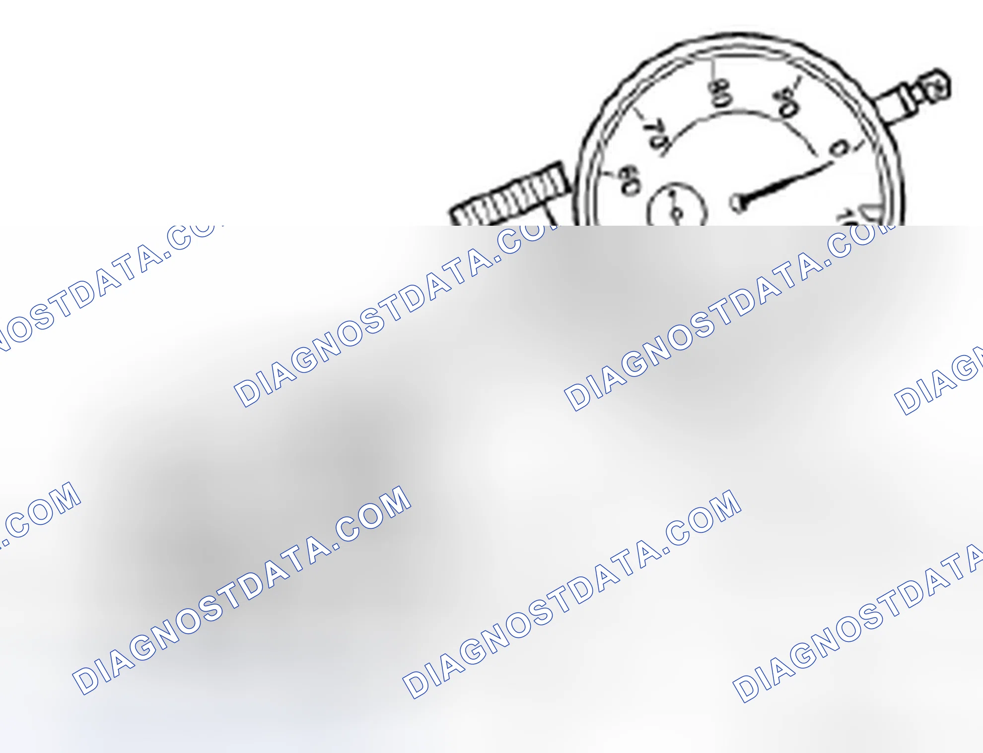 Scheme 179: Checking valve guide (M42)