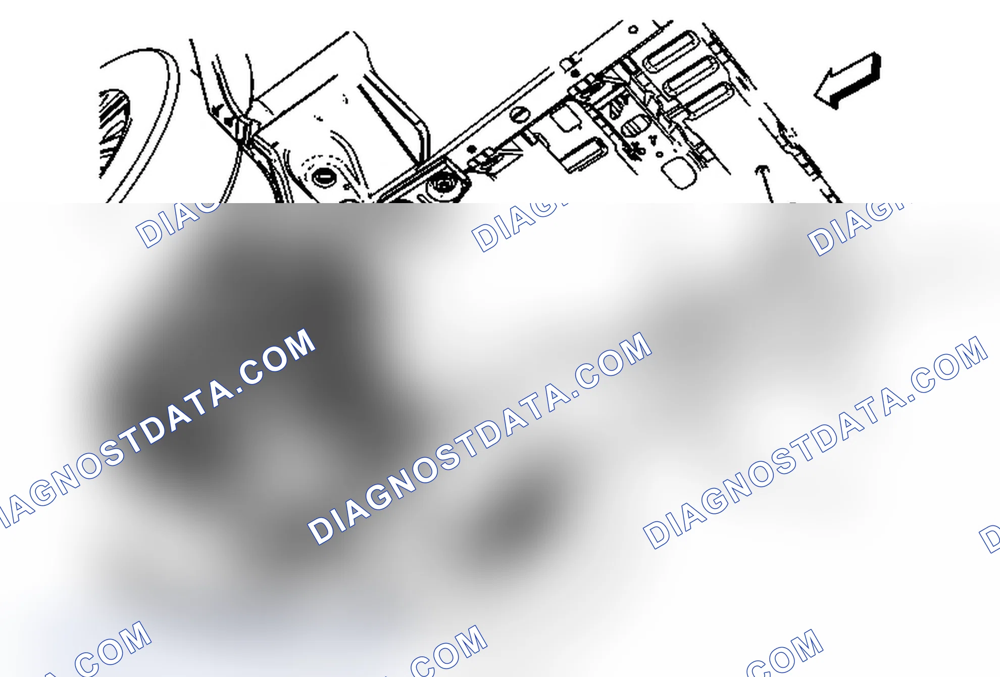 Scheme 2: Exhaust Heat Shield Replacement (Front)