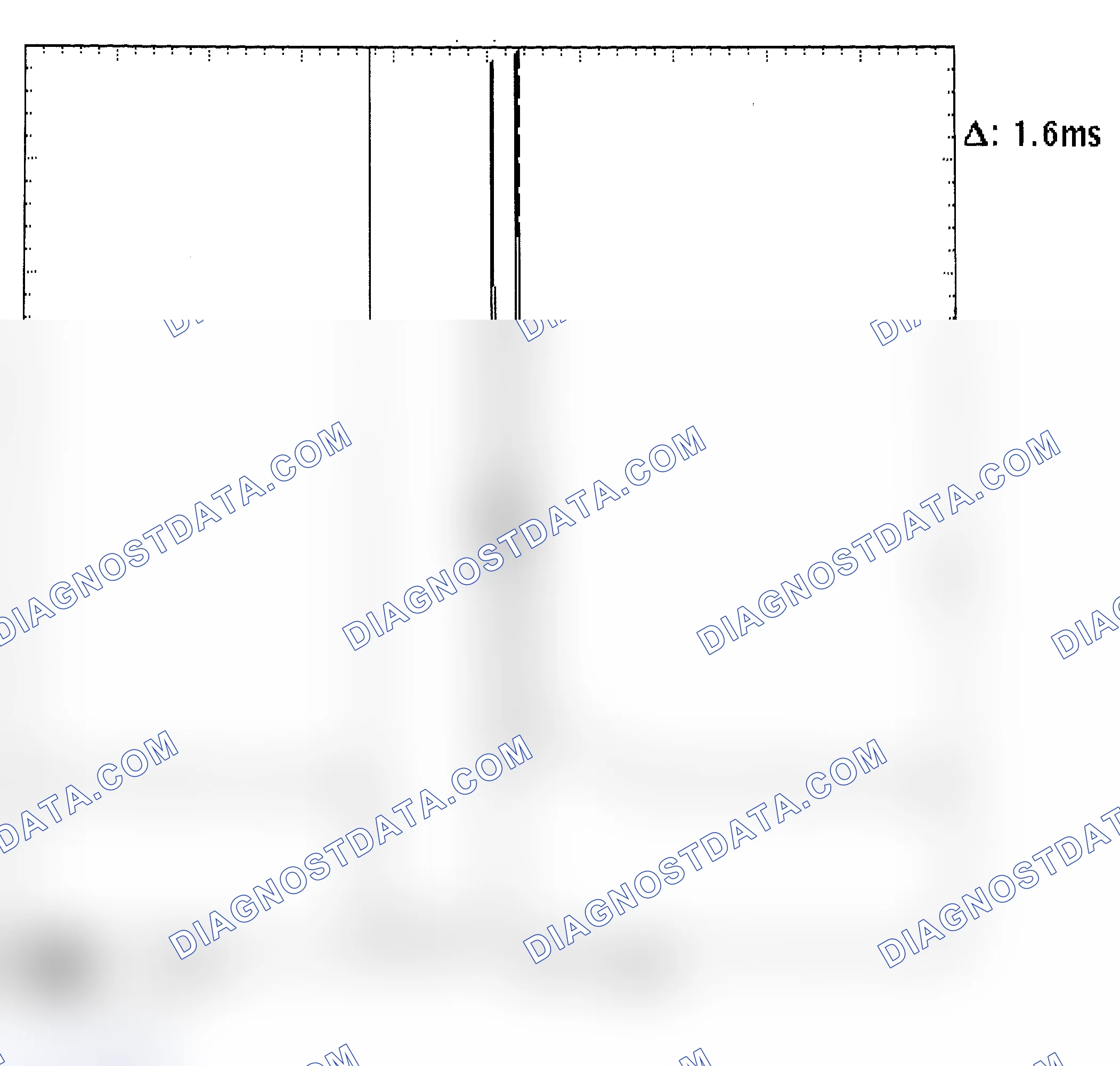 Scheme 31: Single Injector - Known Good - Voltage Pattern