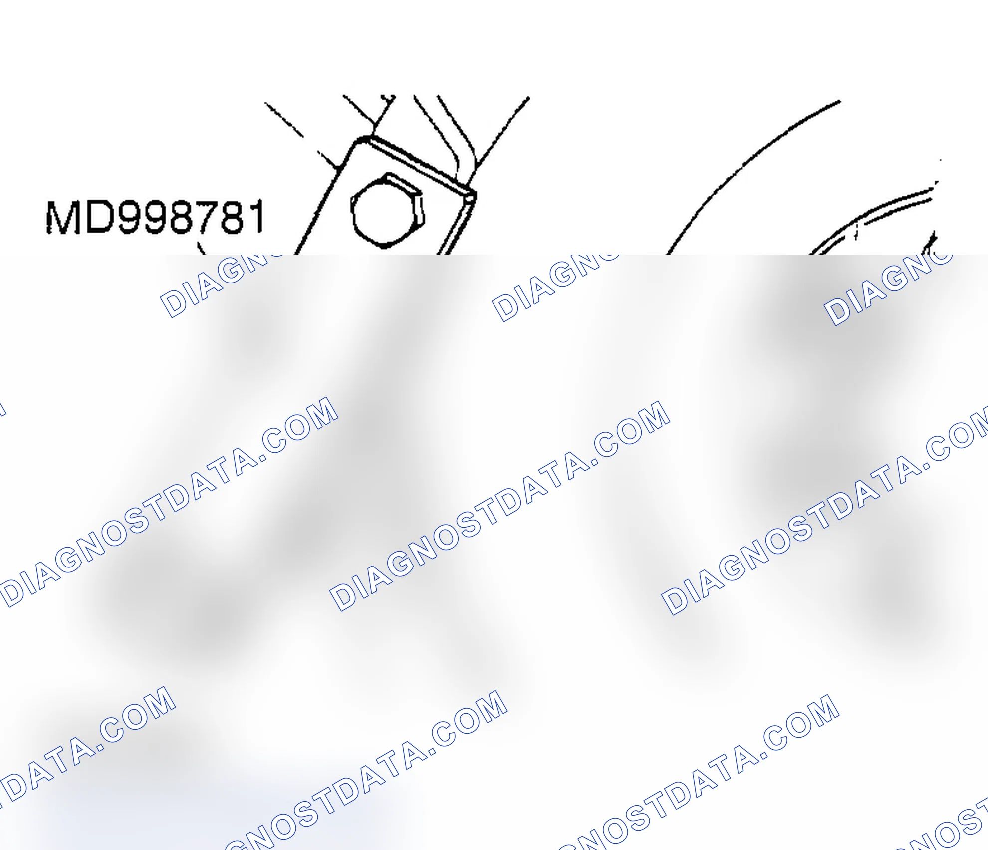 Scheme 422: << A>> CRANKSHAFT BOLT REMOVAL