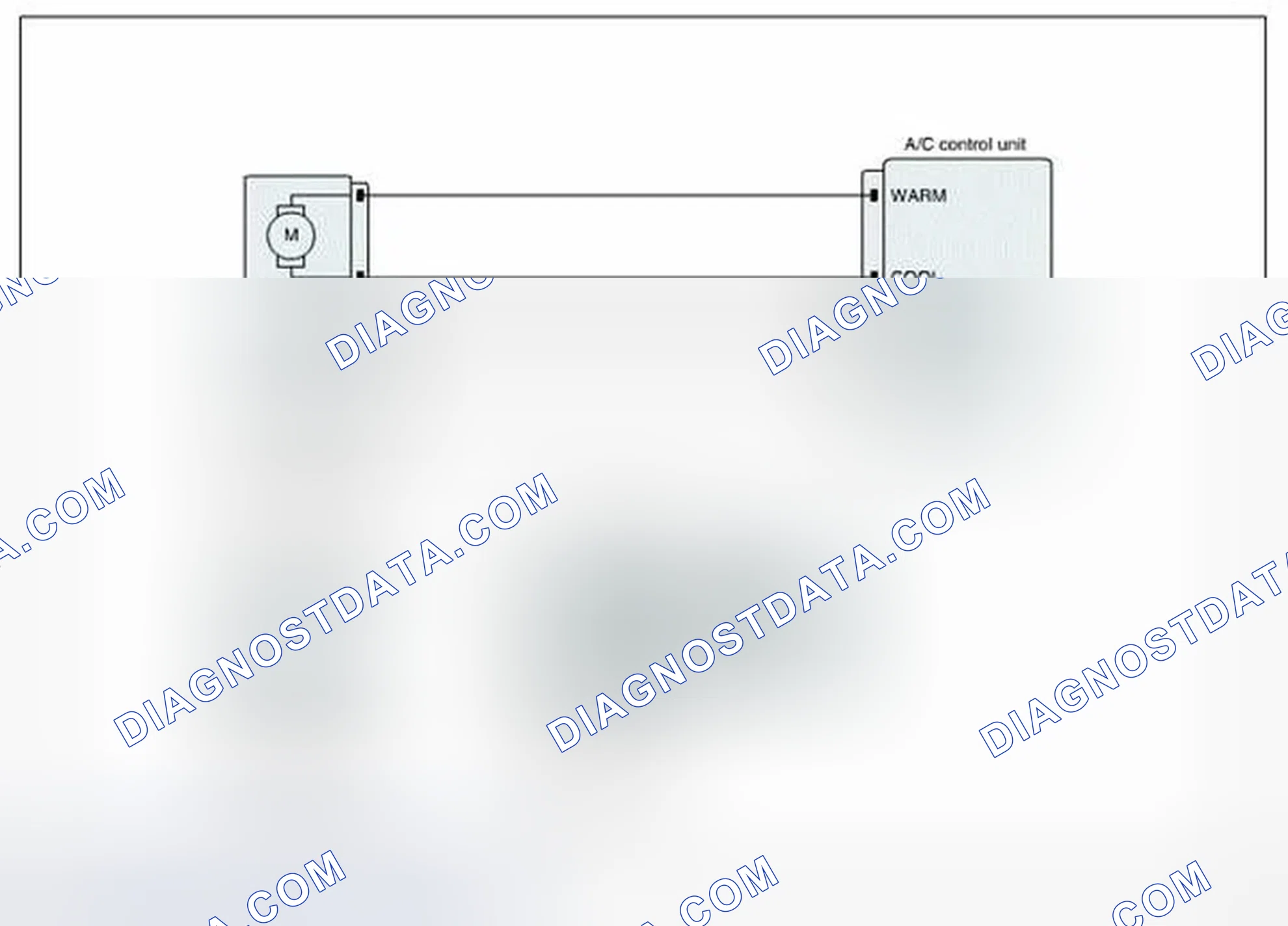 Scheme 97: Diagnostic Circuit Diagram