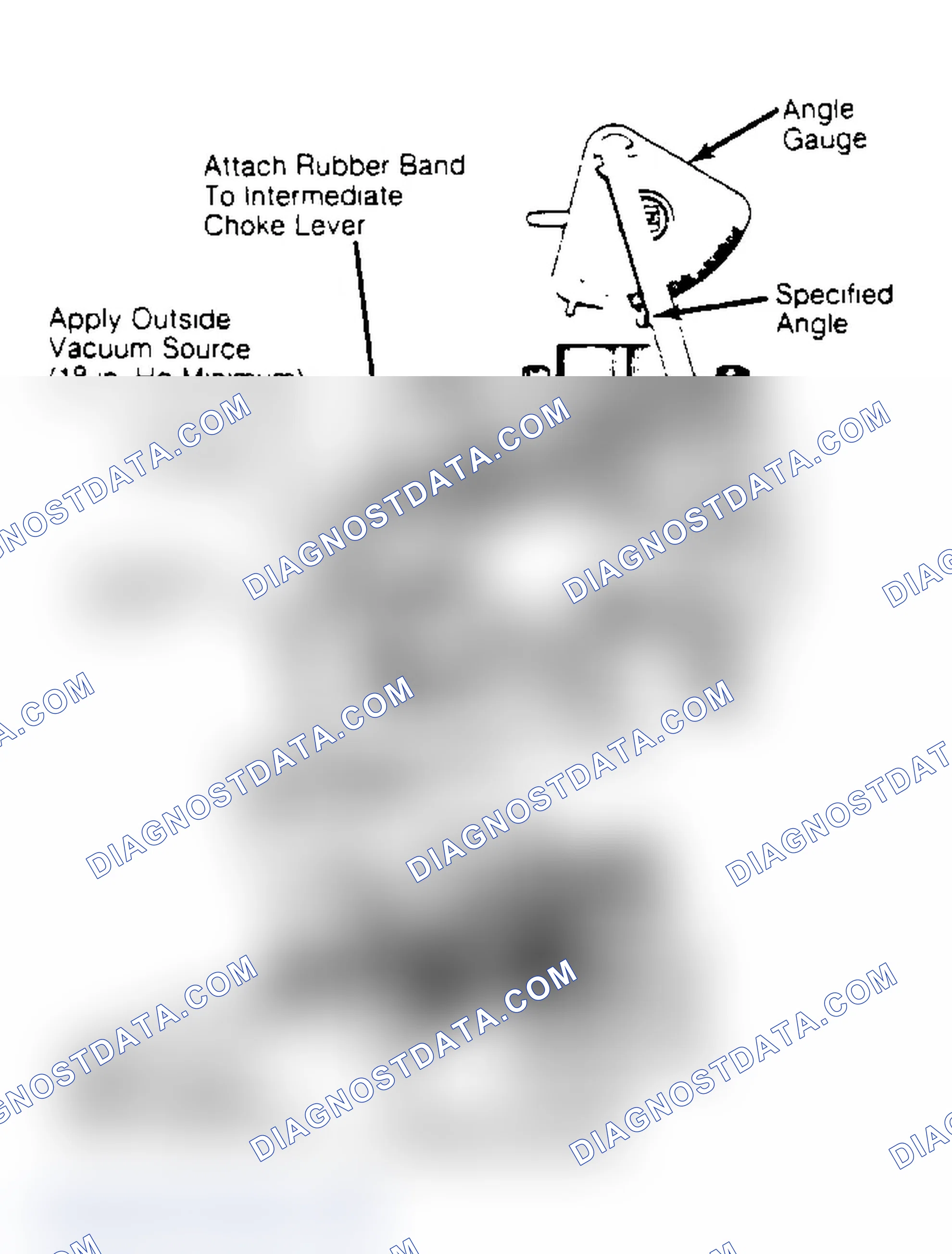 Scheme 17: Secondary Vacuum Break Adjustment