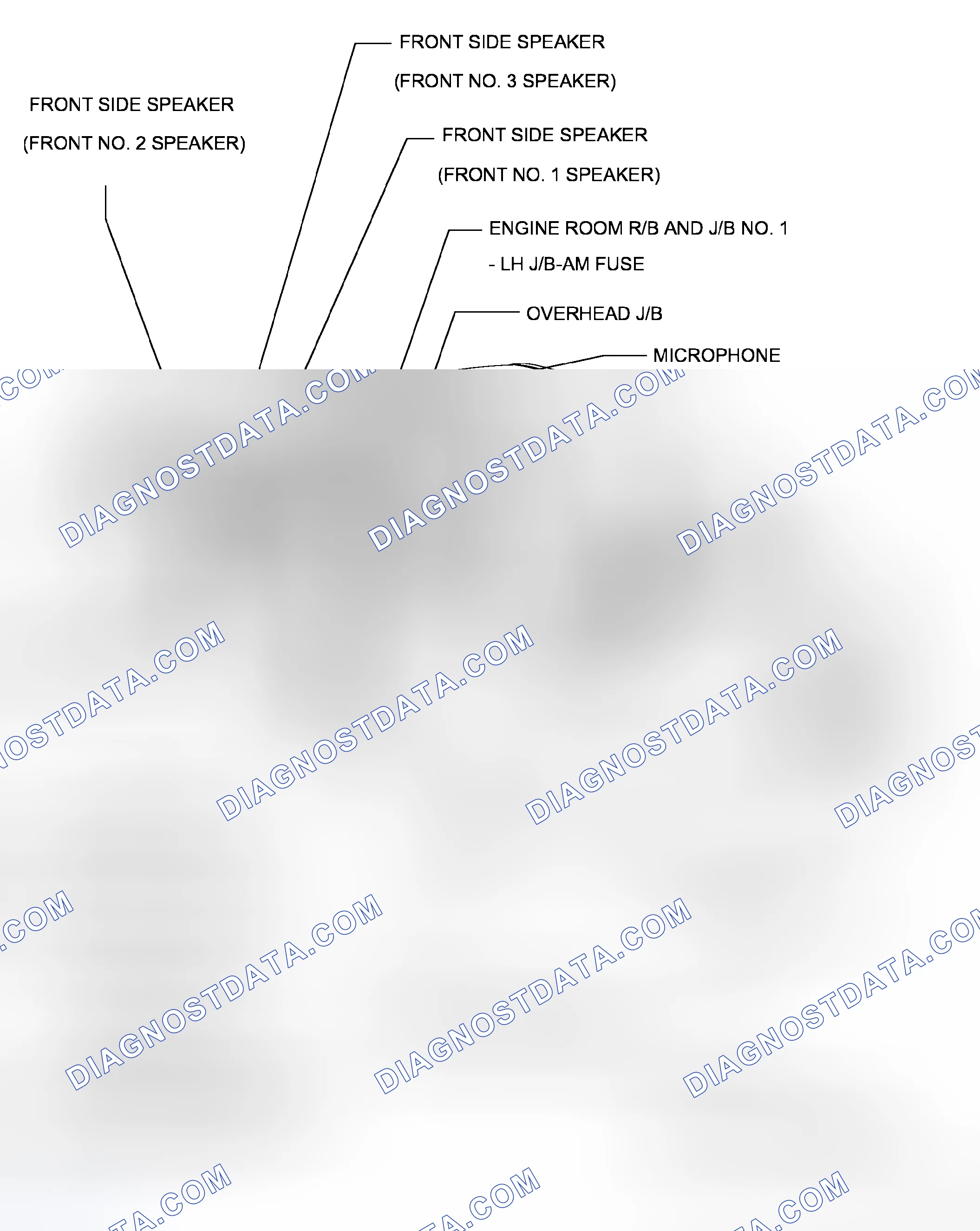 Scheme 148: PARTS LOCATION