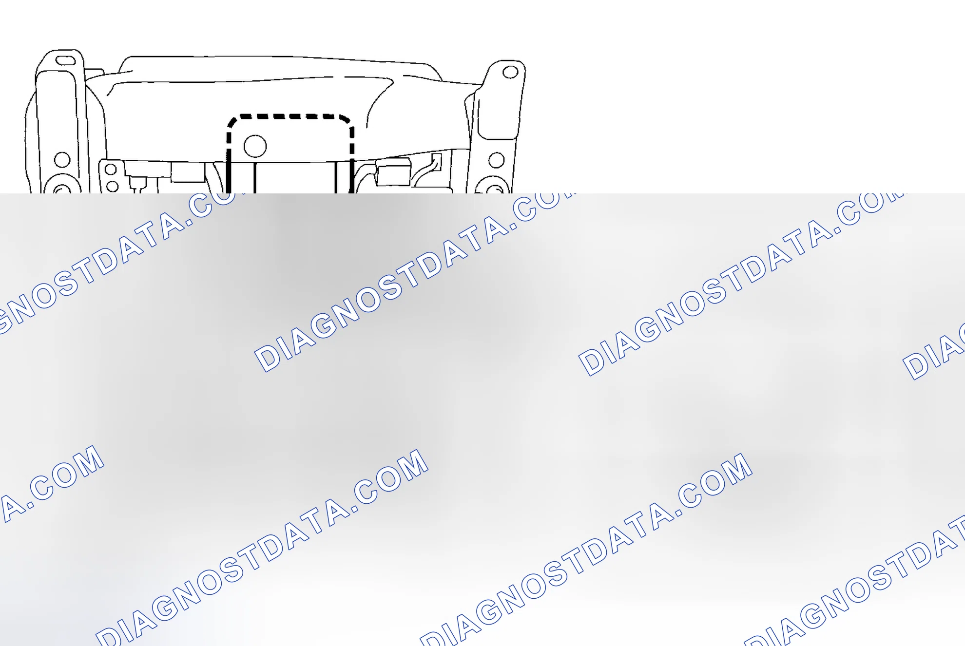 Scheme 16: OCCUPANT DETECTION CONTROL MODULE