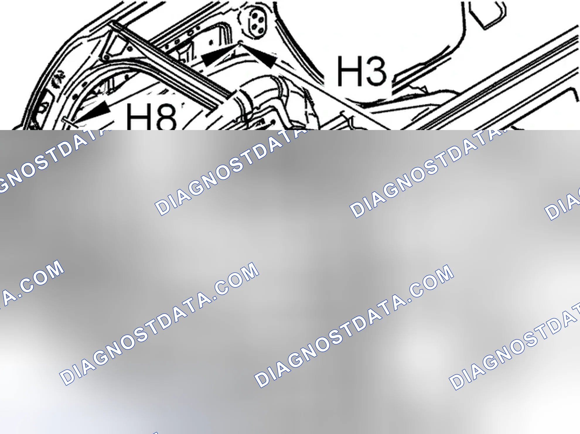 Scheme 57: Rear End, Alignment Chart