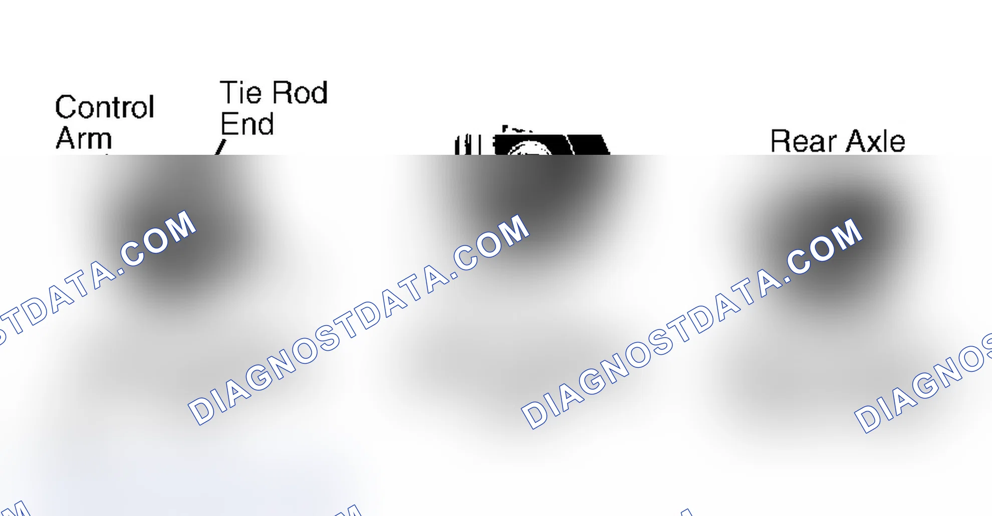 Scheme 8: Jacking Points (Chevy & GMC Truck)