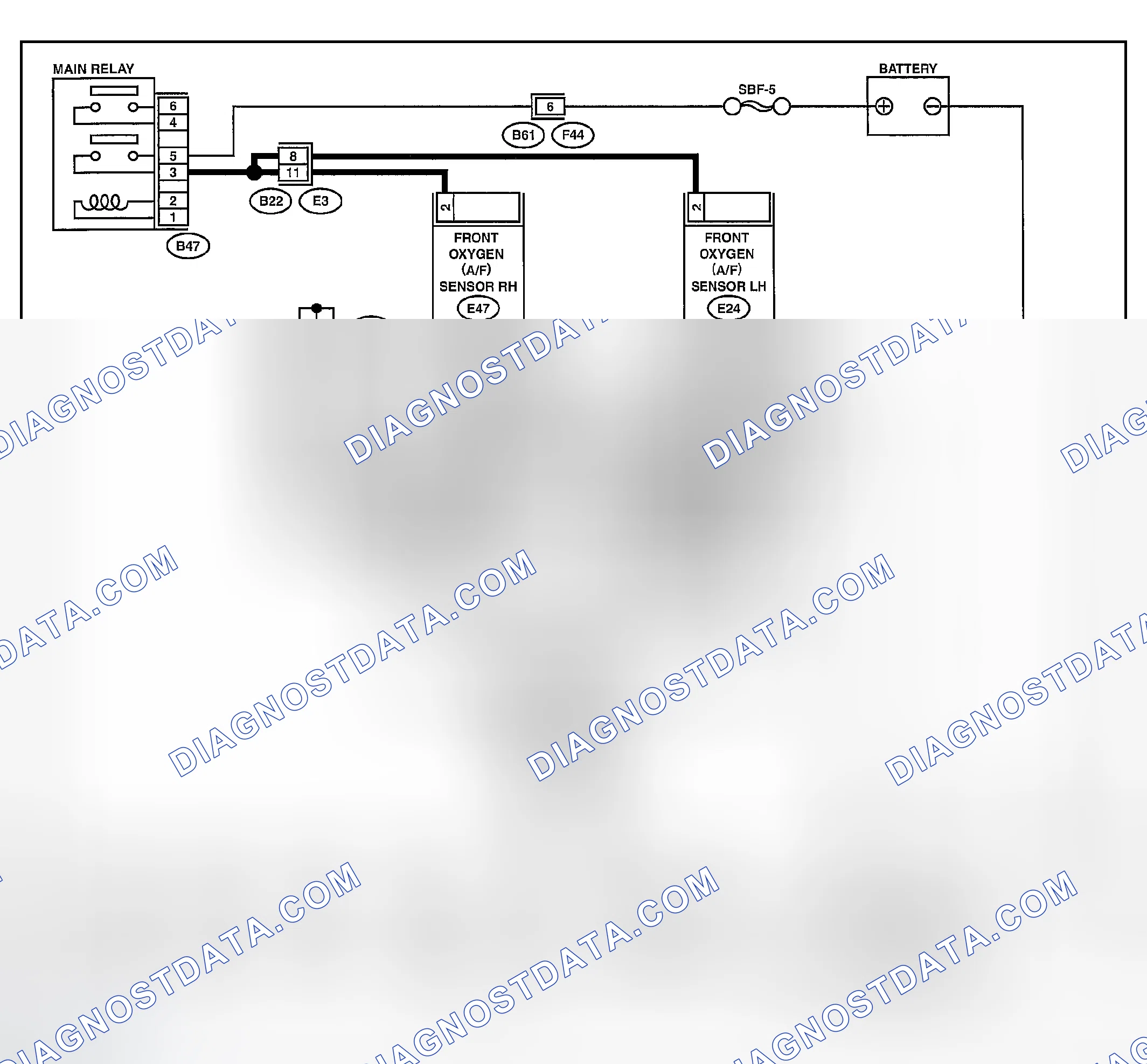 Scheme 1761: WIRING DIAGRAM