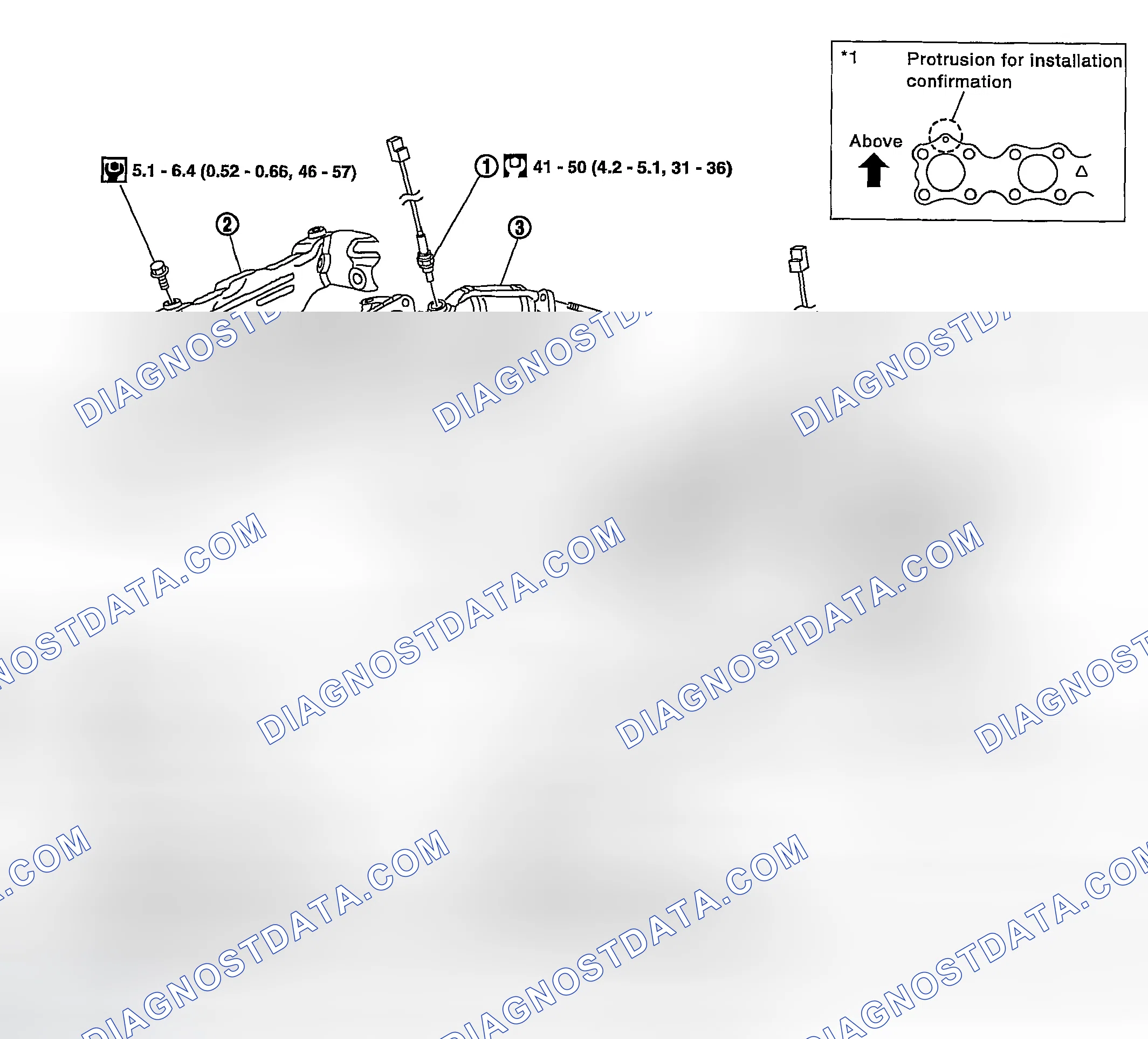 Scheme 76: REMOVAL AND INSTALLATION