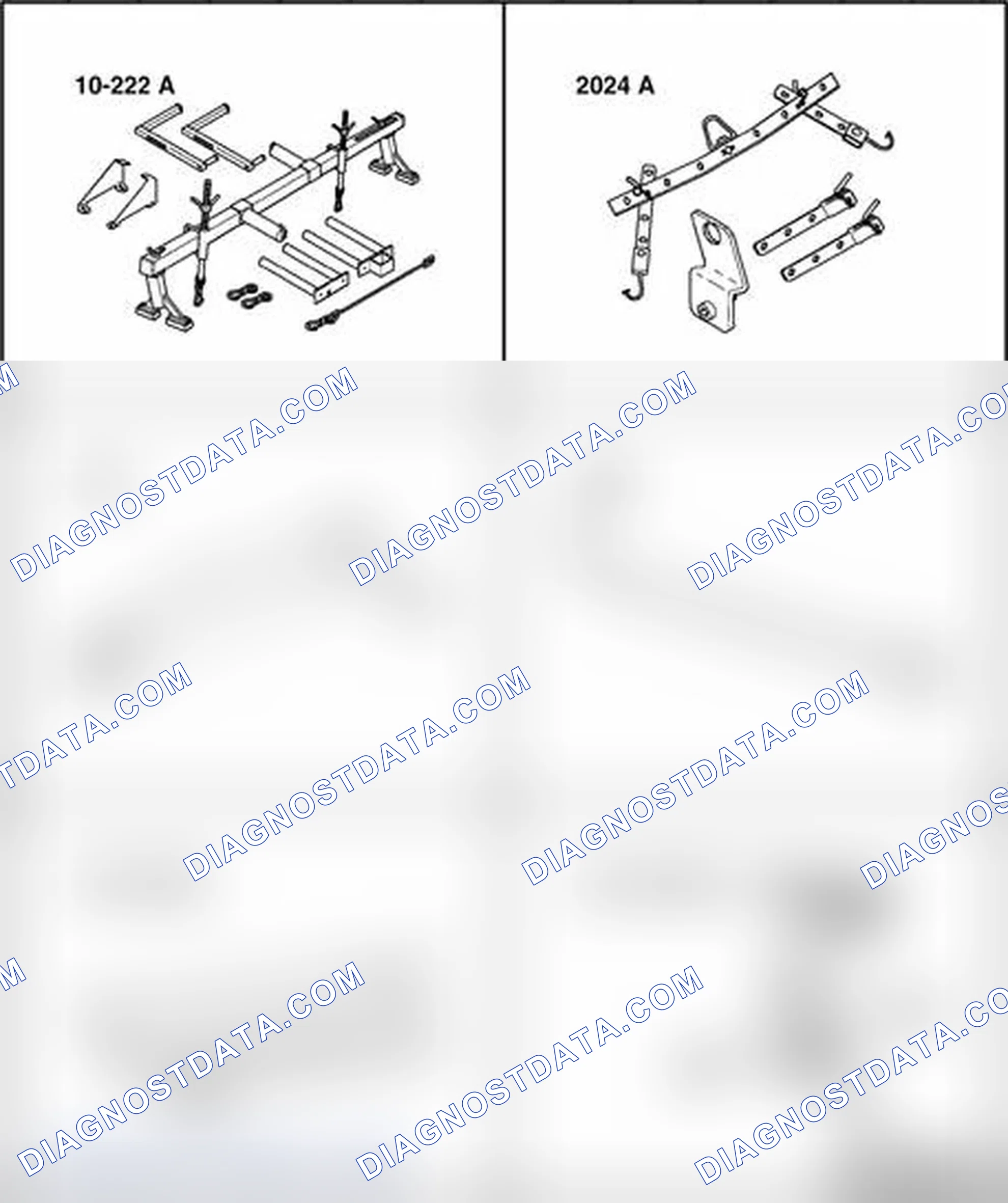 Scheme 103: Engine, removing and installing