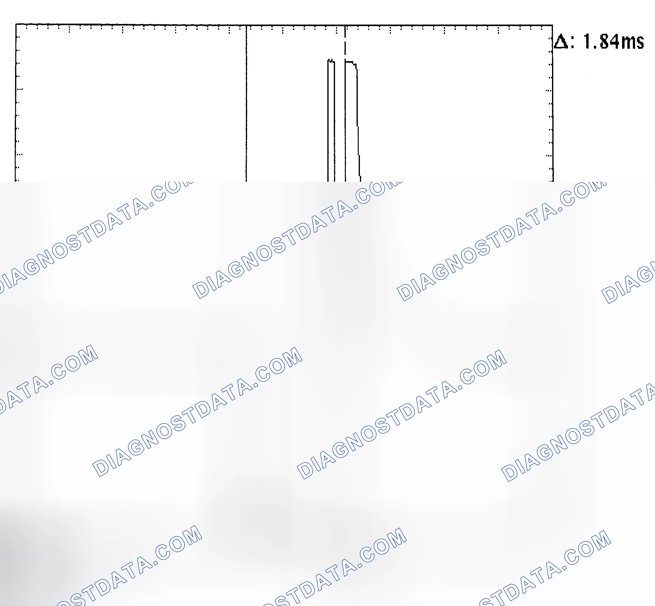Scheme 29: Single Injector - Known Good - Voltage Pattern