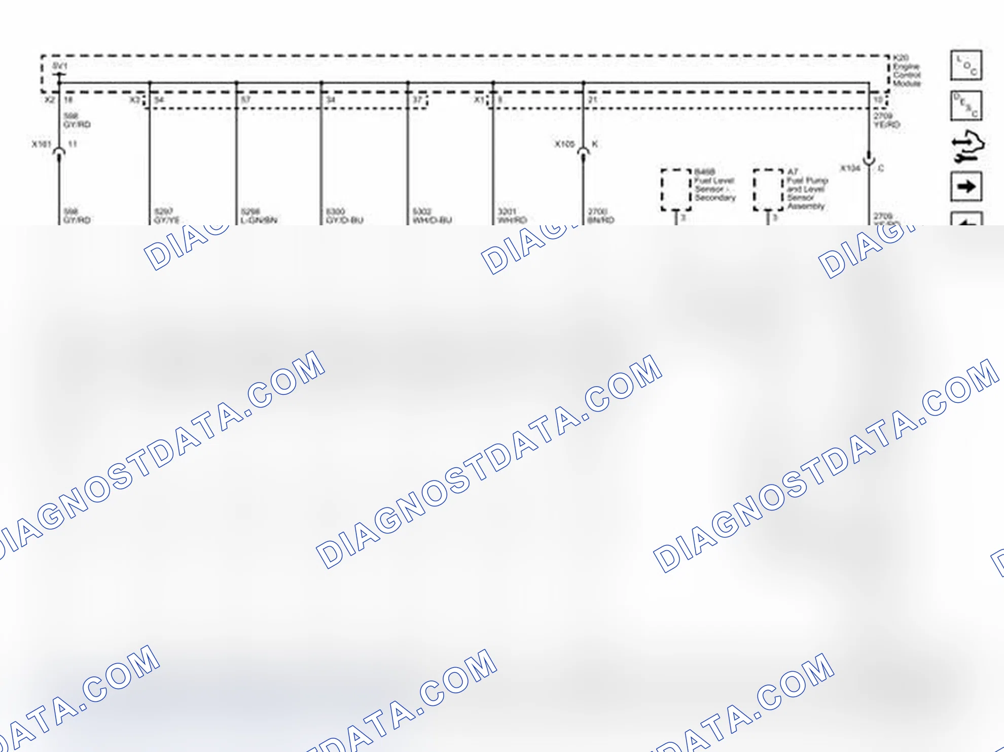 Scheme 46: 5V1, and Low Reference Bus (1 of 2)