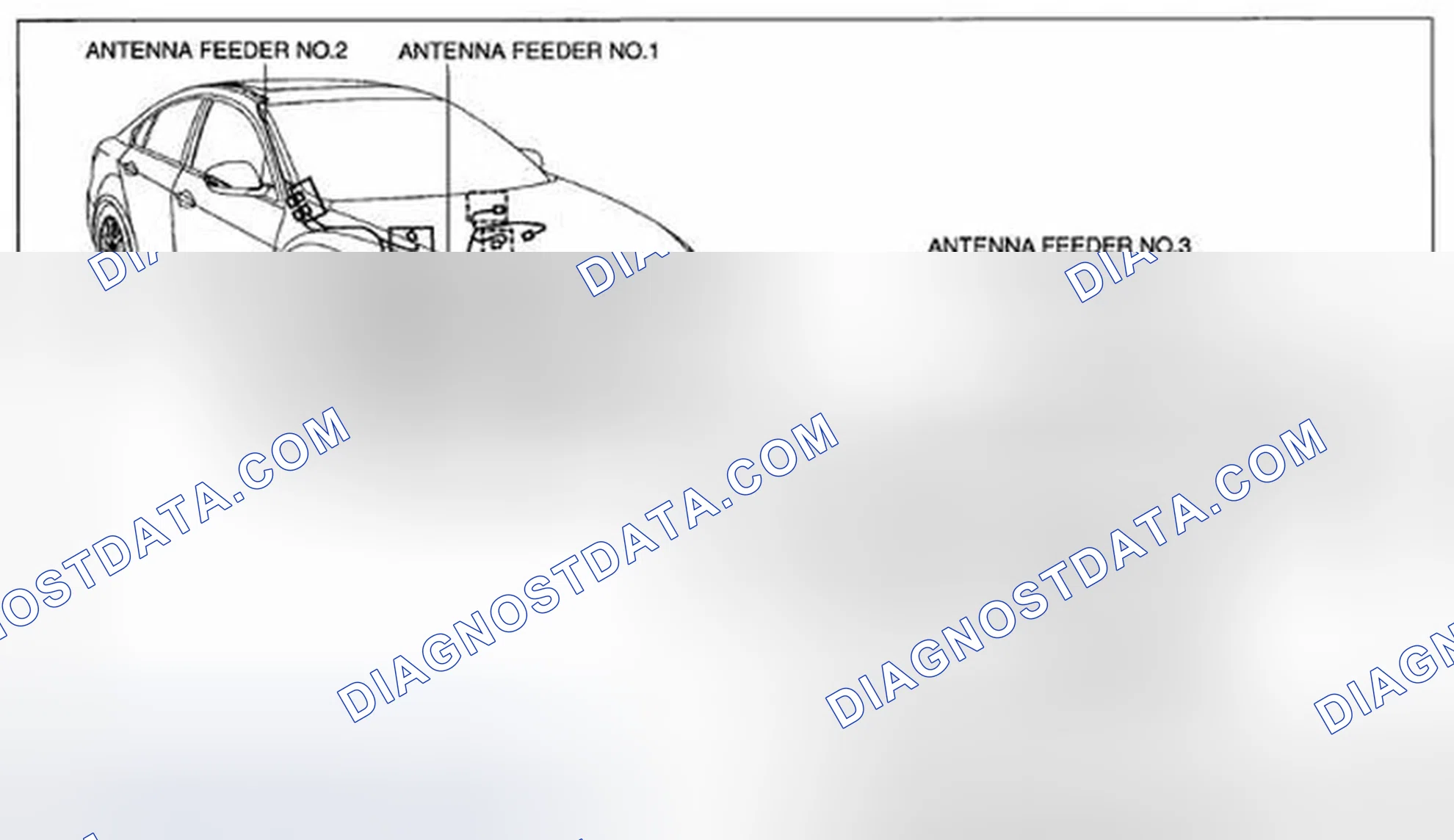 Scheme 80: ANTENNA FEEDER LOCATION