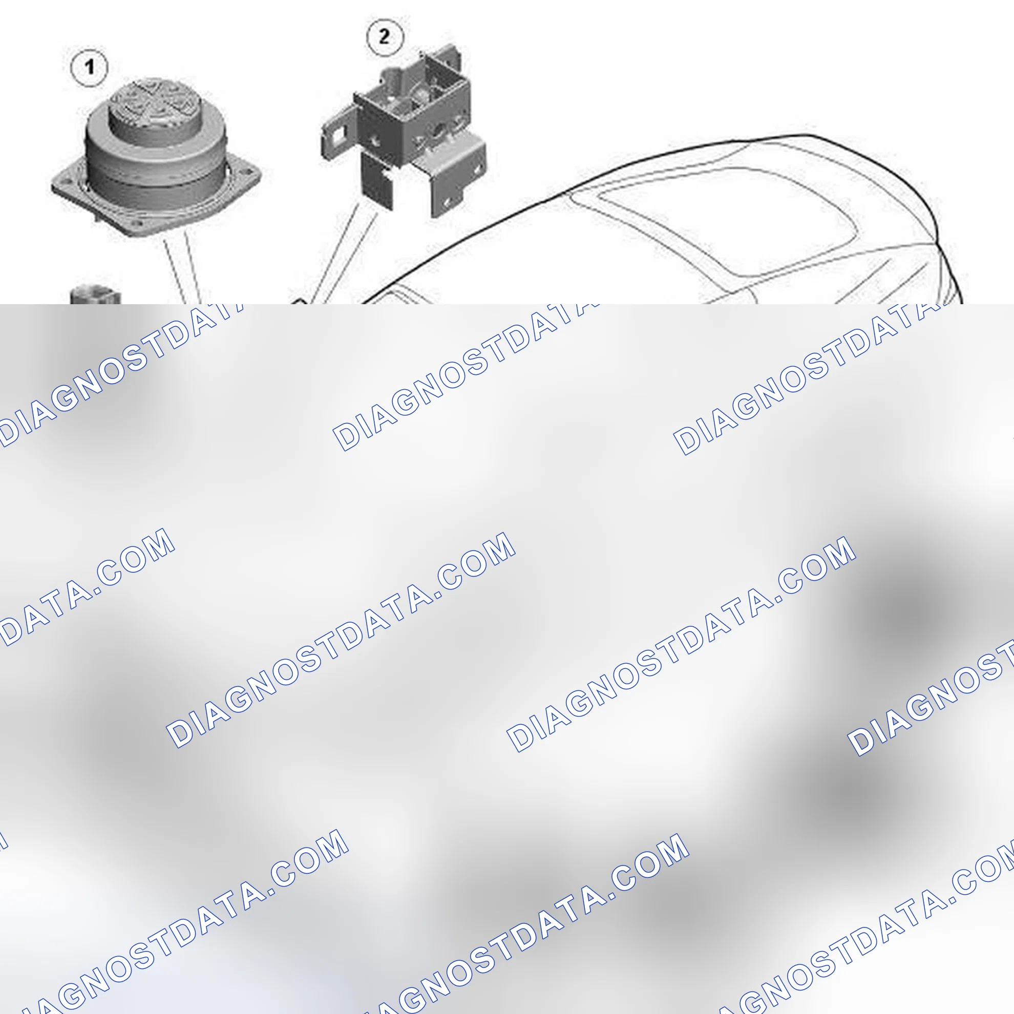 Scheme 1: COMPONENT LOCATION
