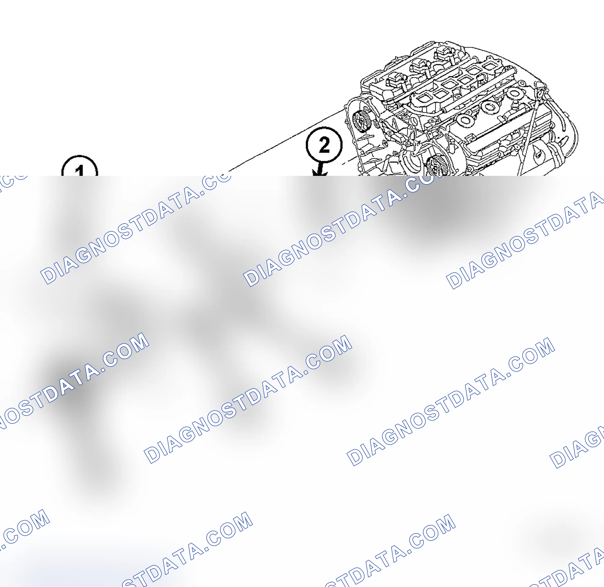 Scheme 363: TIMING DRIVE SYSTEM