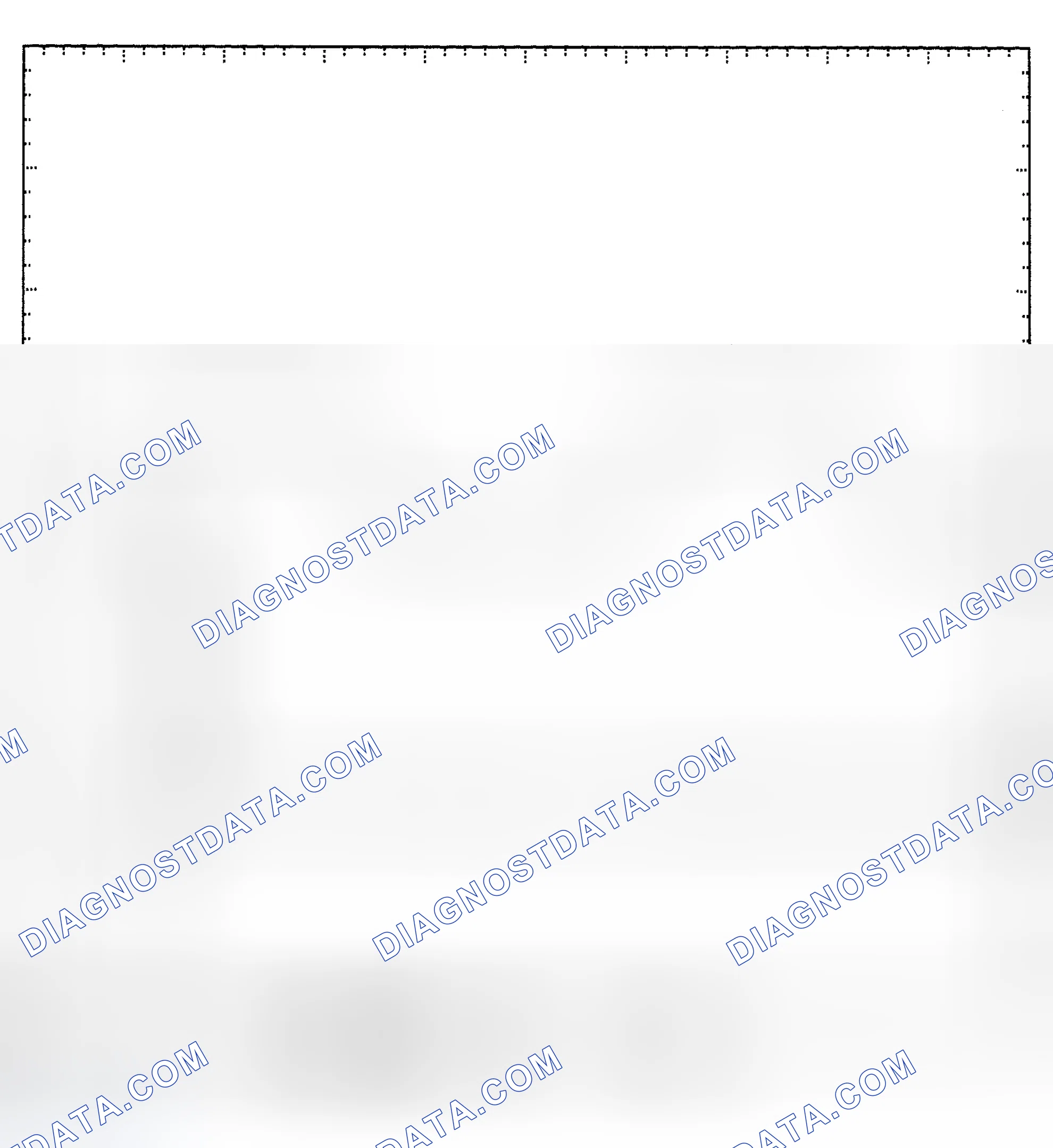 Scheme 26: Injector Bank - Known Good - Voltage Pattern