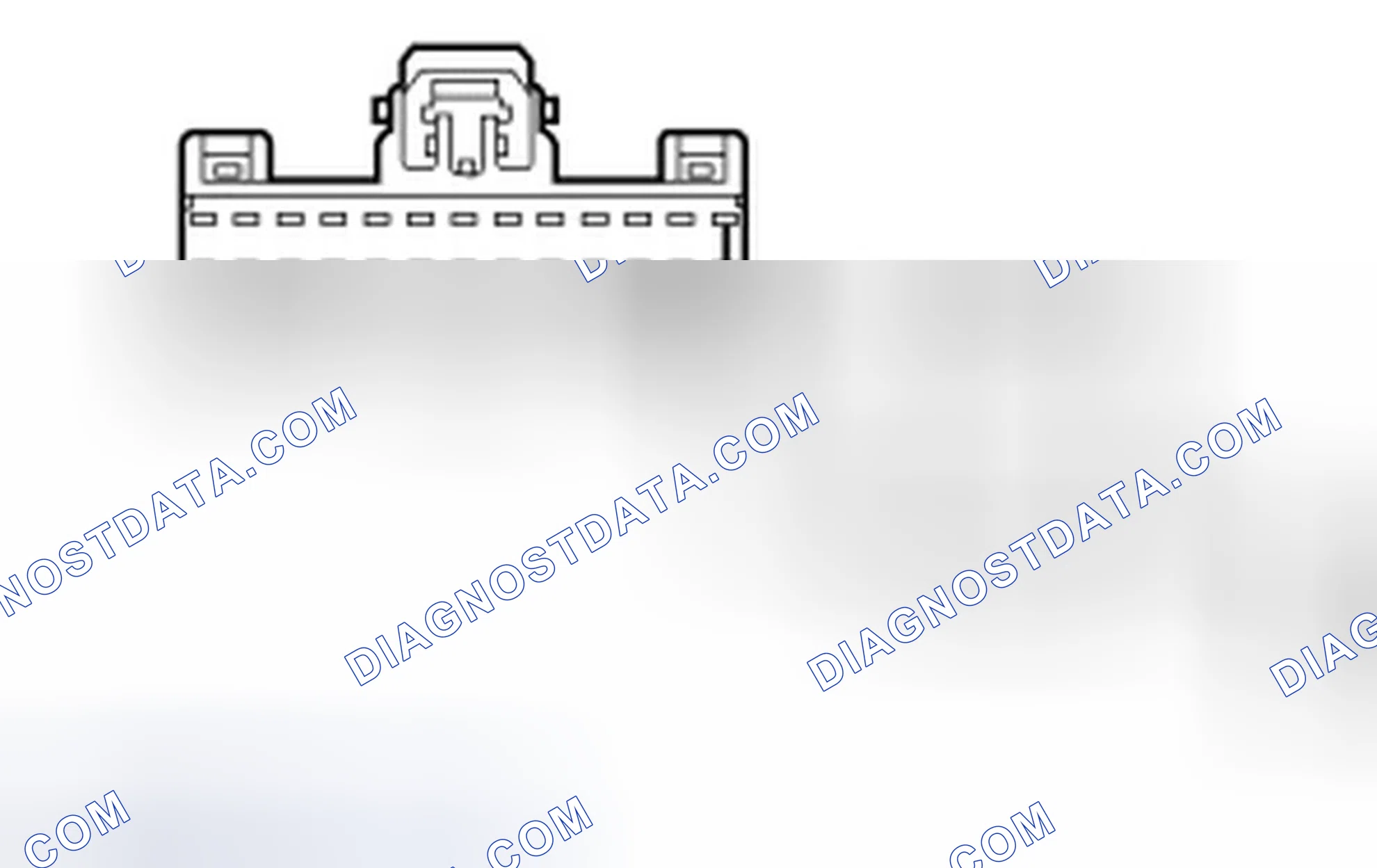 Scheme 41: PINPOINT TEST J: THE HVAC MODULE DOES NOT RESPOND TO THE SCAN TOOL
