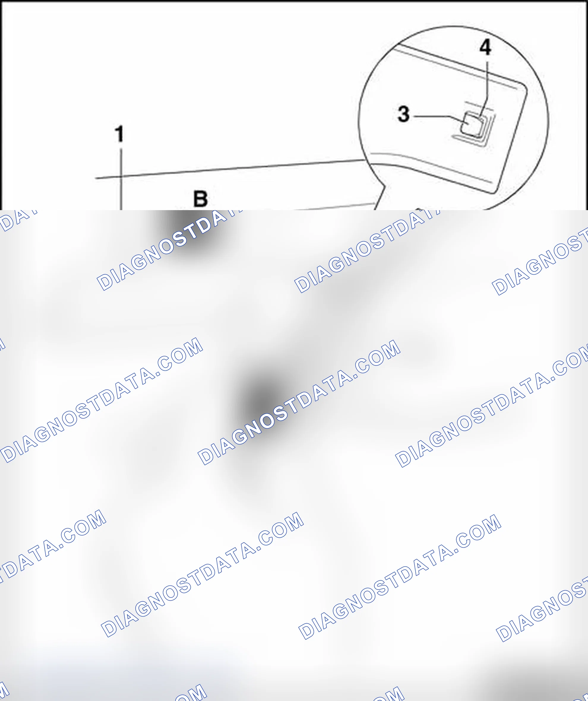 Scheme 193: Seat height adjuster, removing and installing