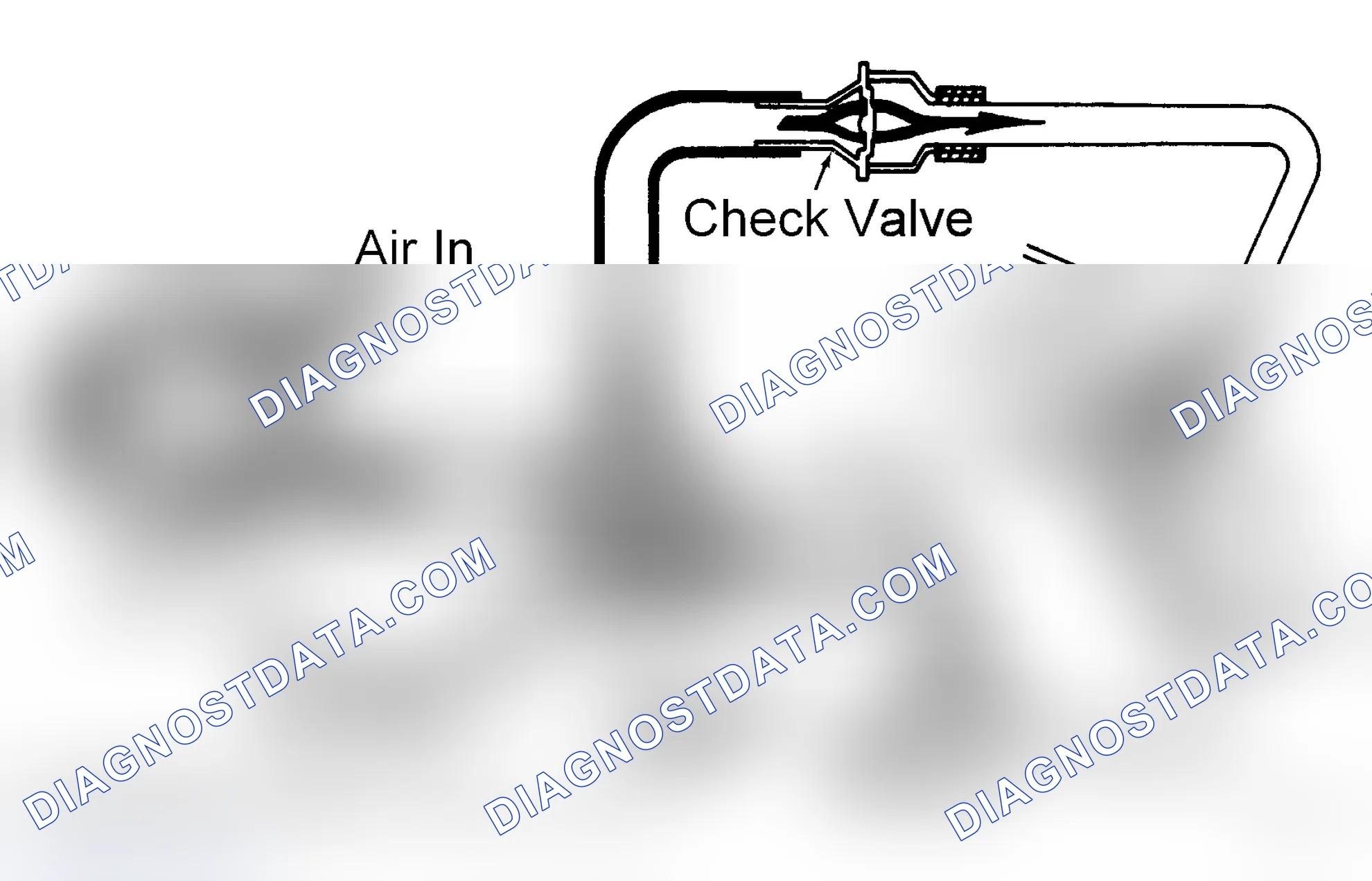 Scheme 13: Air Pump Injection System (AP)