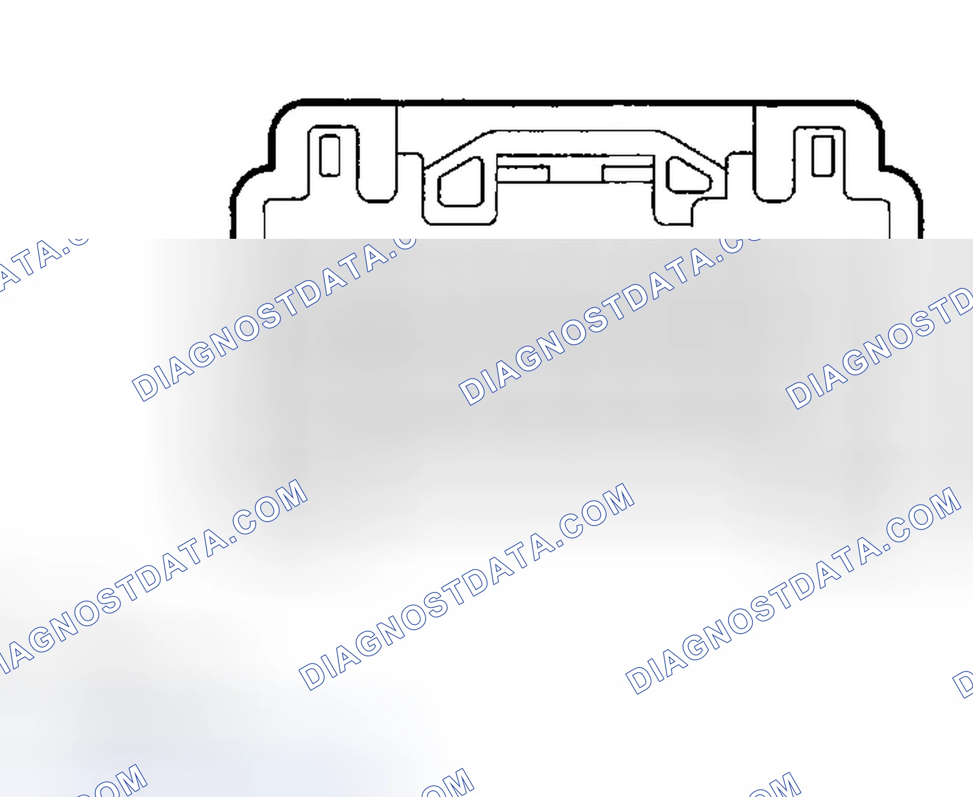Scheme 11: TERMINALS OF ECU