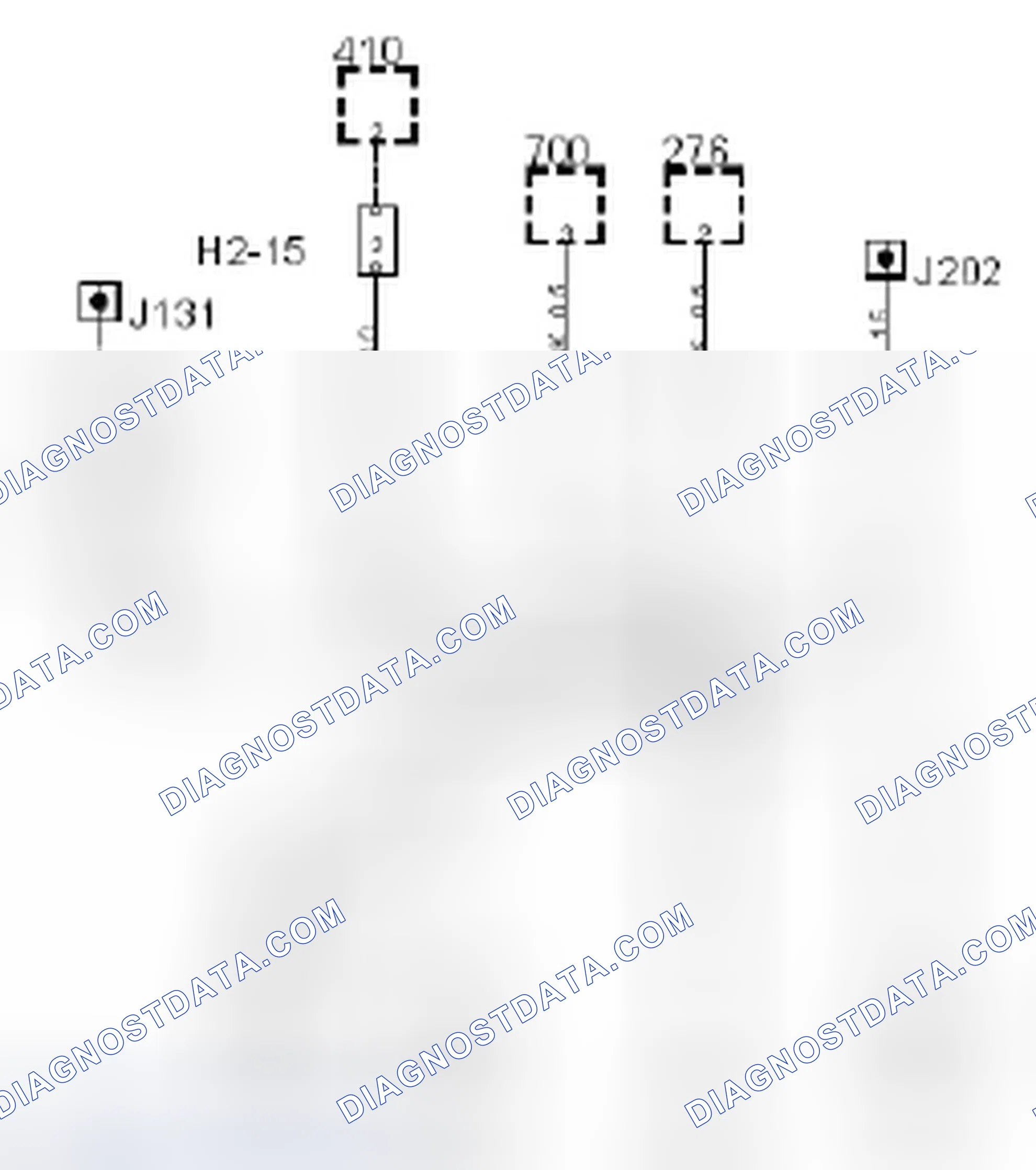 Scheme 129: Crimp J98, Main Wiring Harness