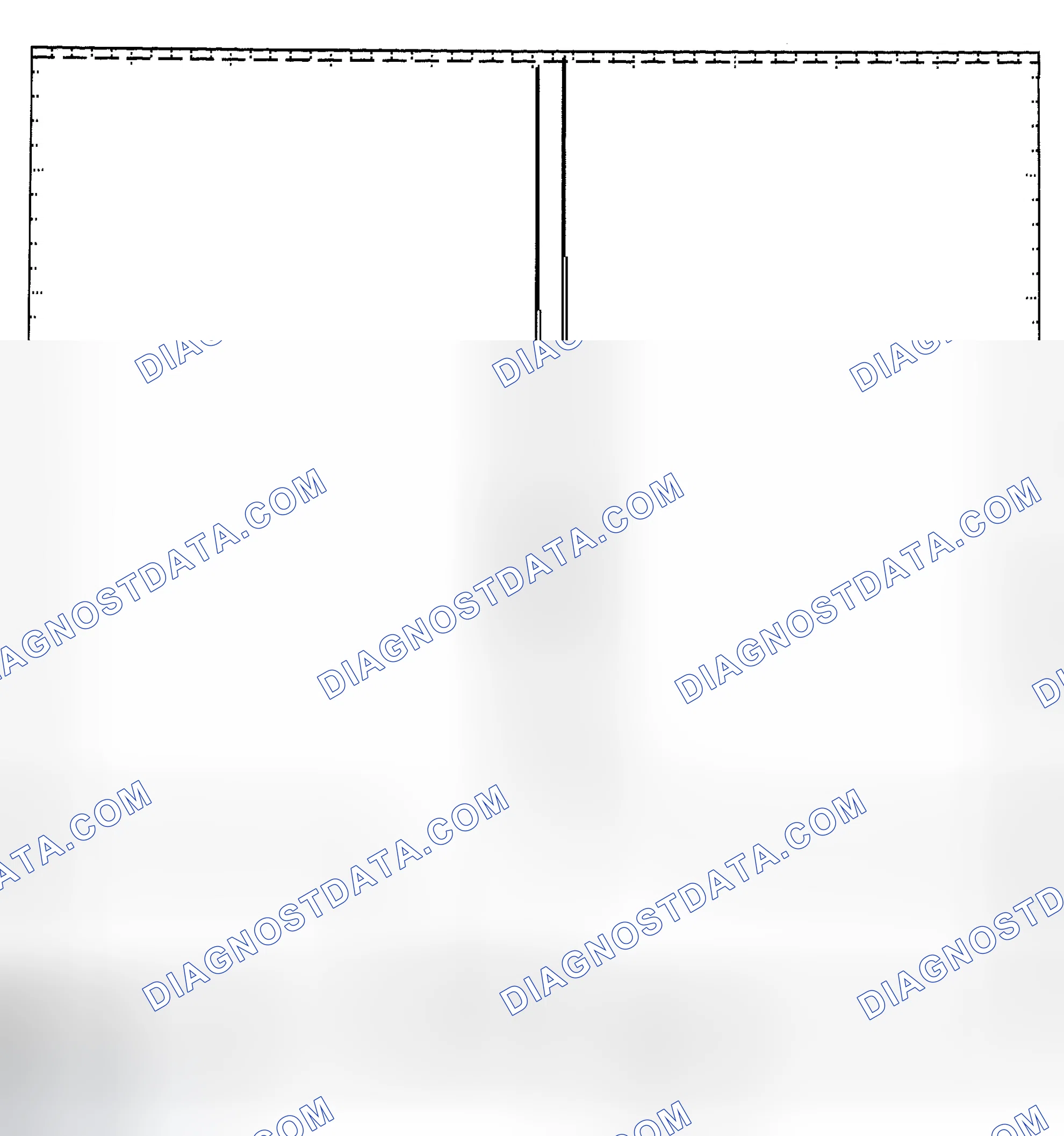 Scheme 30: Single Injector - Known Good - Voltage Pattern