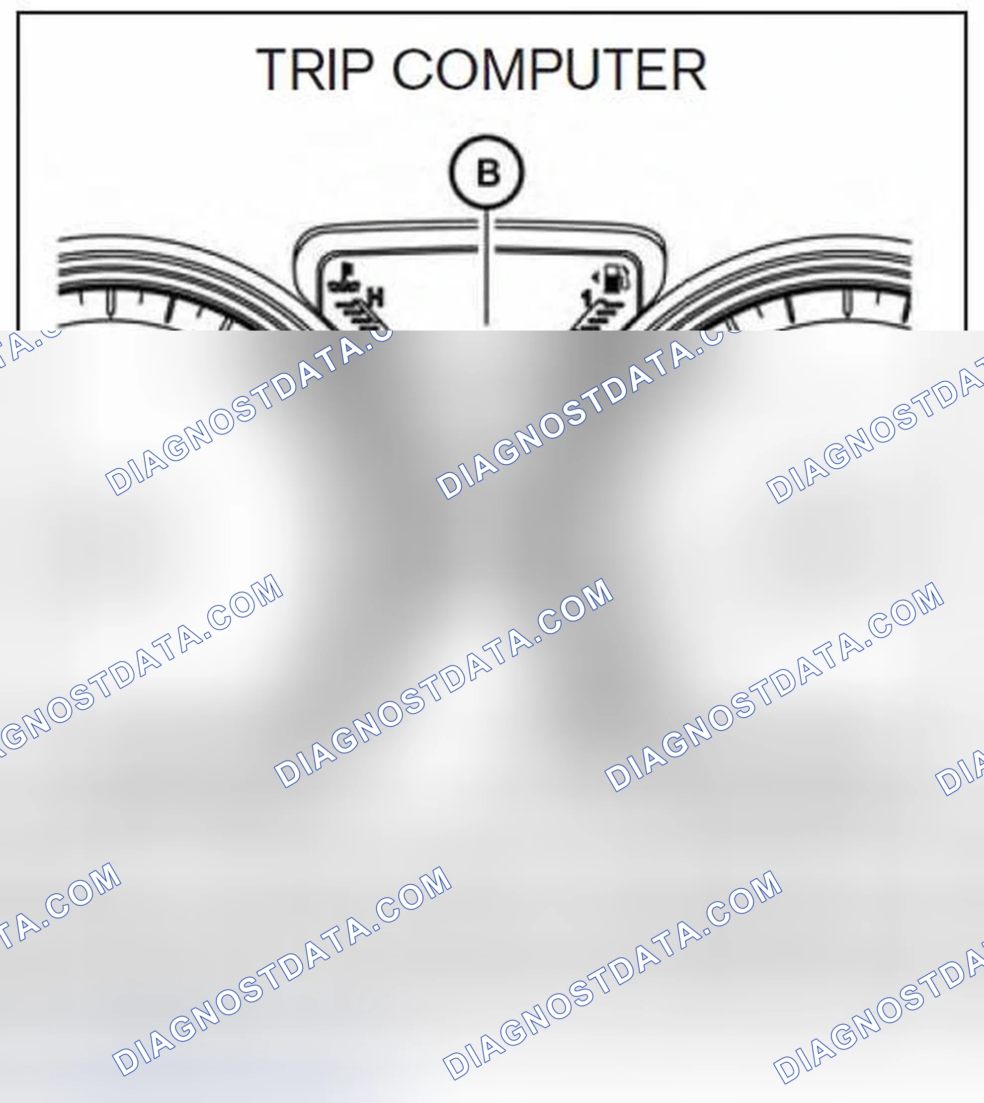 Scheme 16: MAINTENANCE REMINDER DISPLAY RESET - PROCEDURE 12