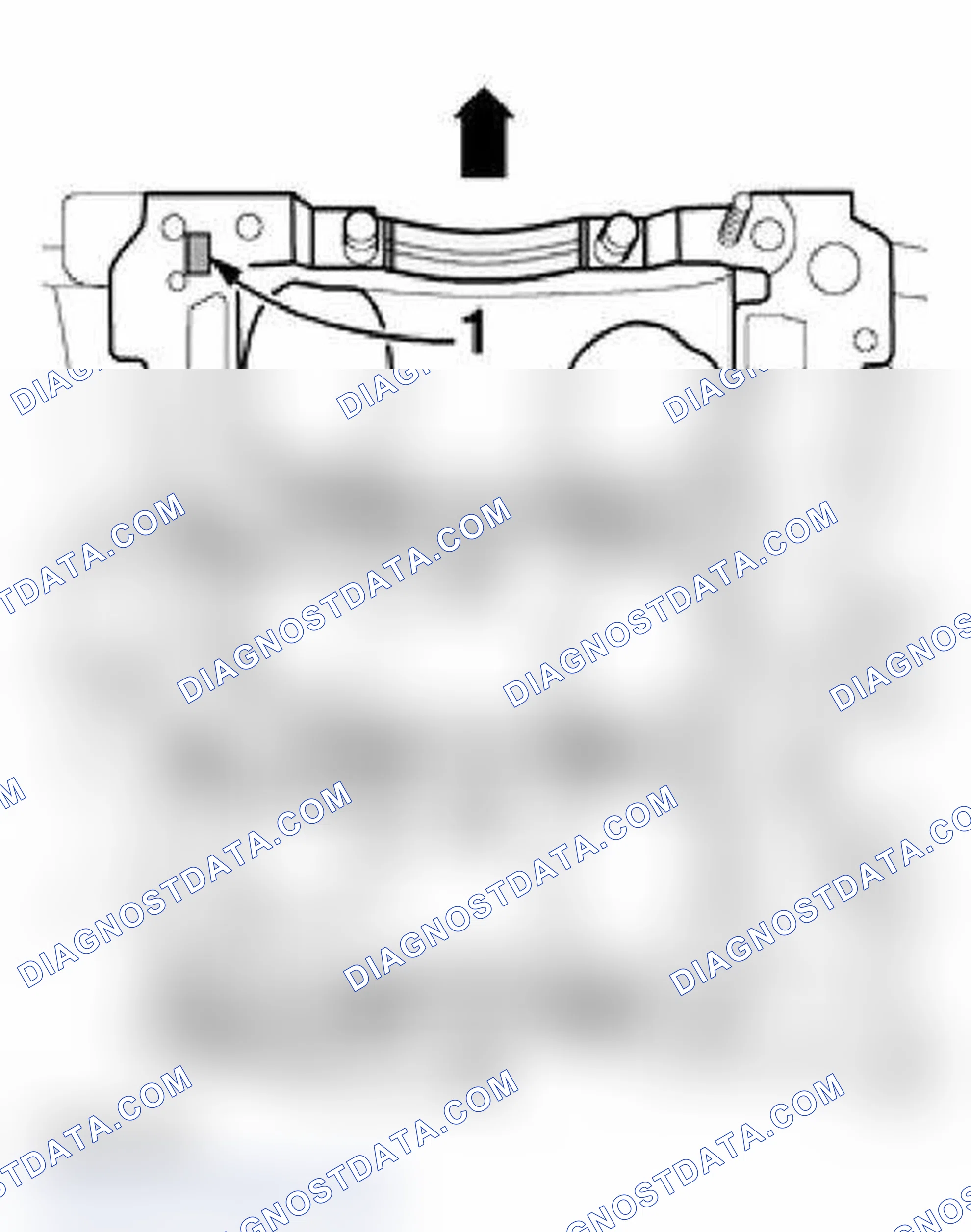 Scheme 175: Application of crankshaft bearing shells for cylinder block