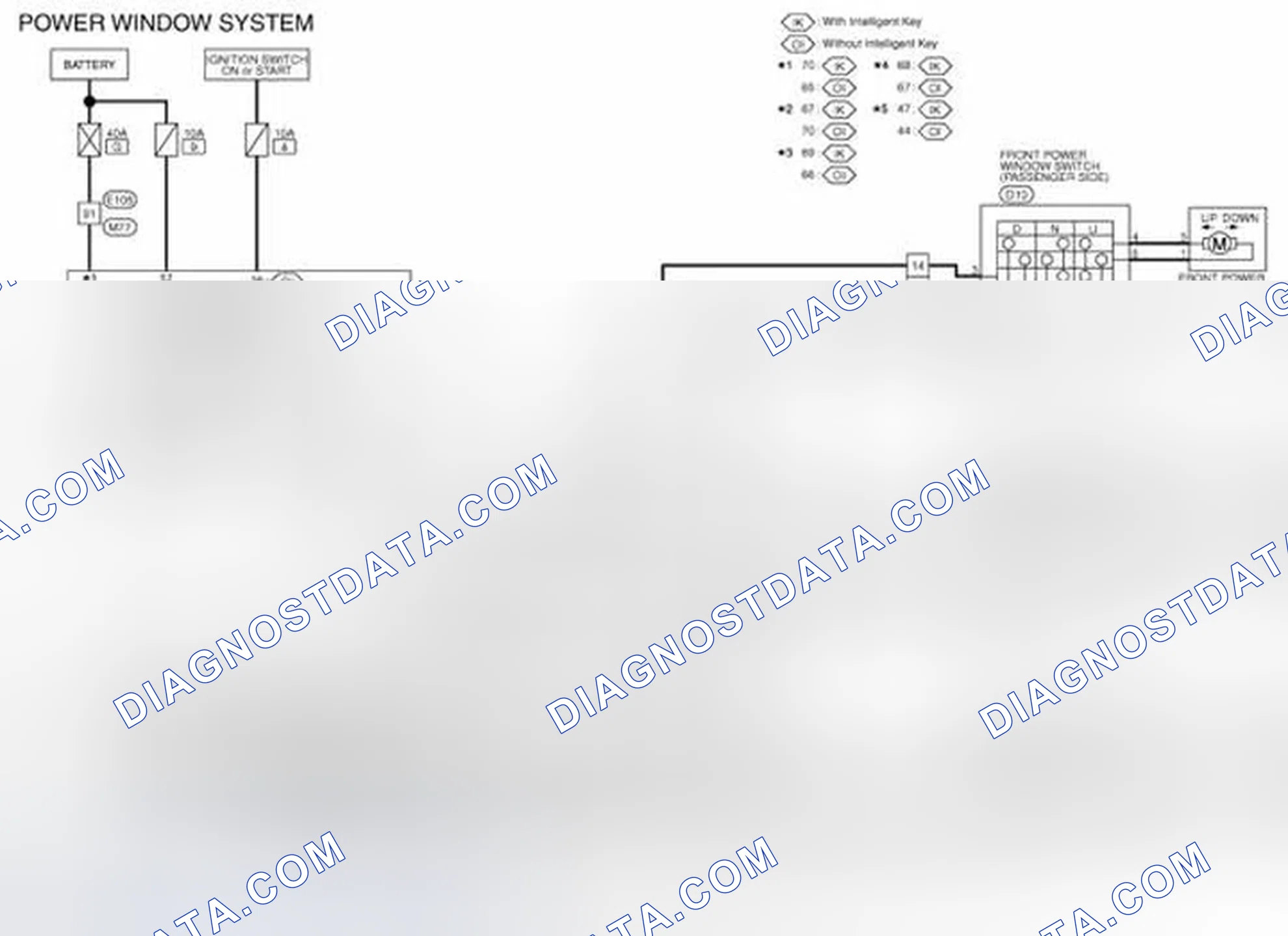 Scheme 23: Wiring Diagram