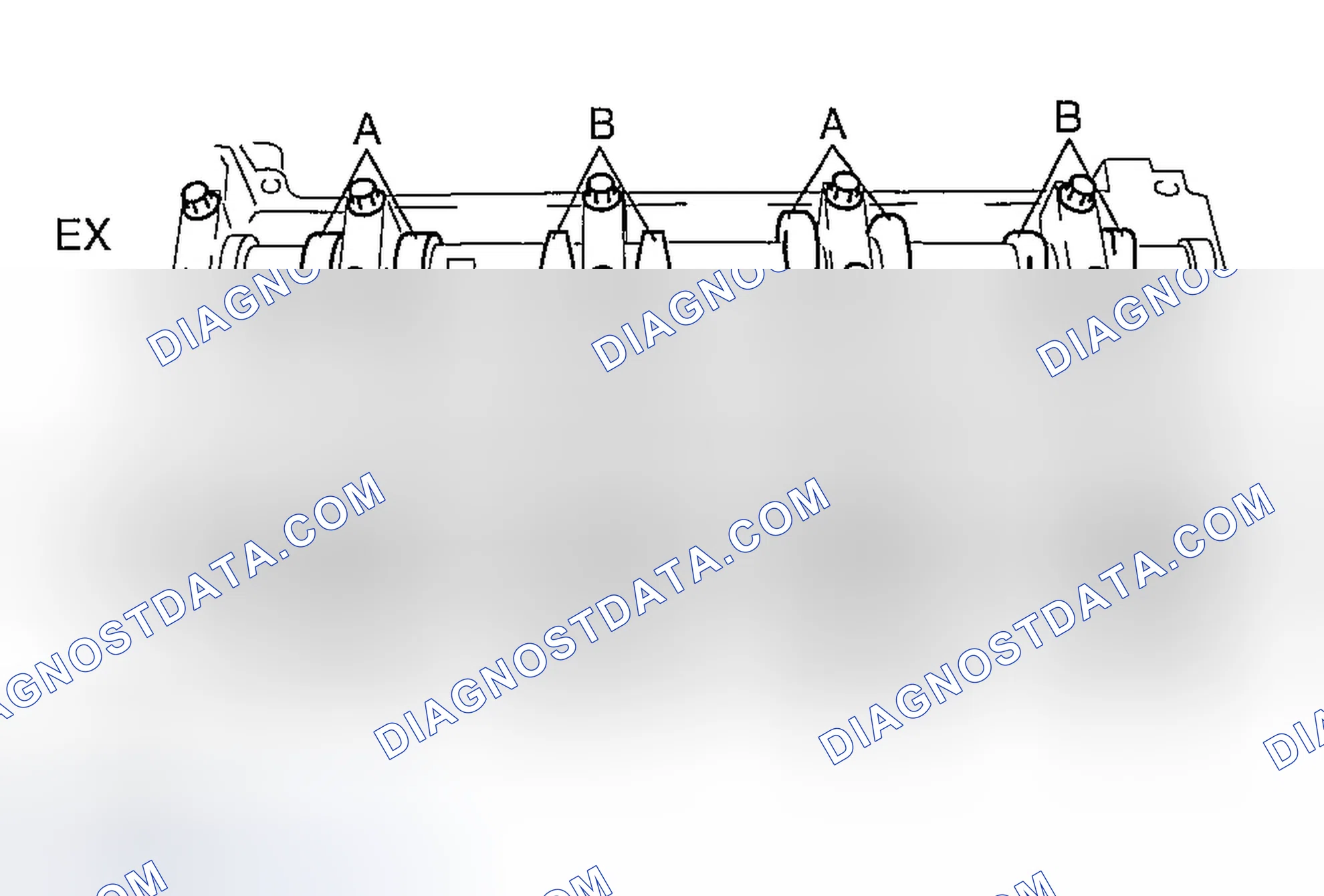 Scheme 78: VALVE CLEARANCE INSPECTION