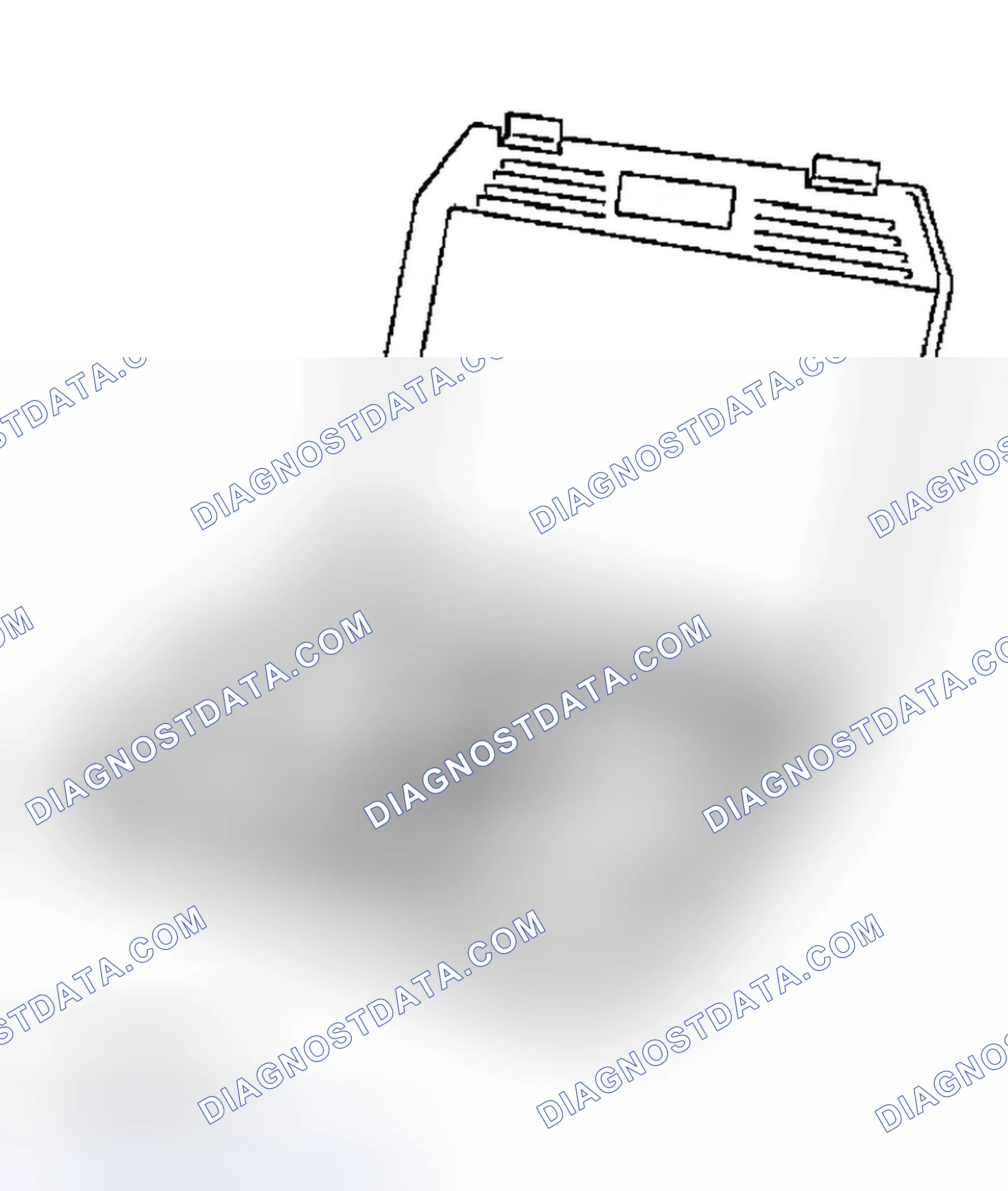 Scheme 161: READ DIAGNOSTIC TROUBLE CODES