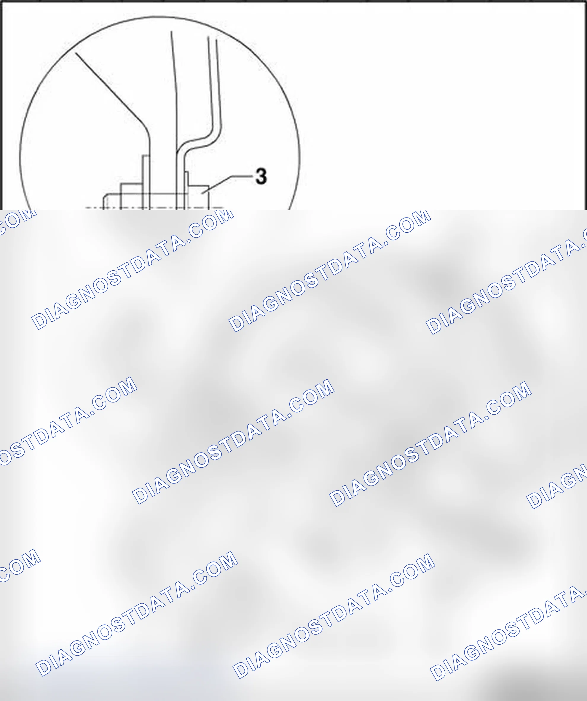 Scheme 268: Rear wheelhousing liner