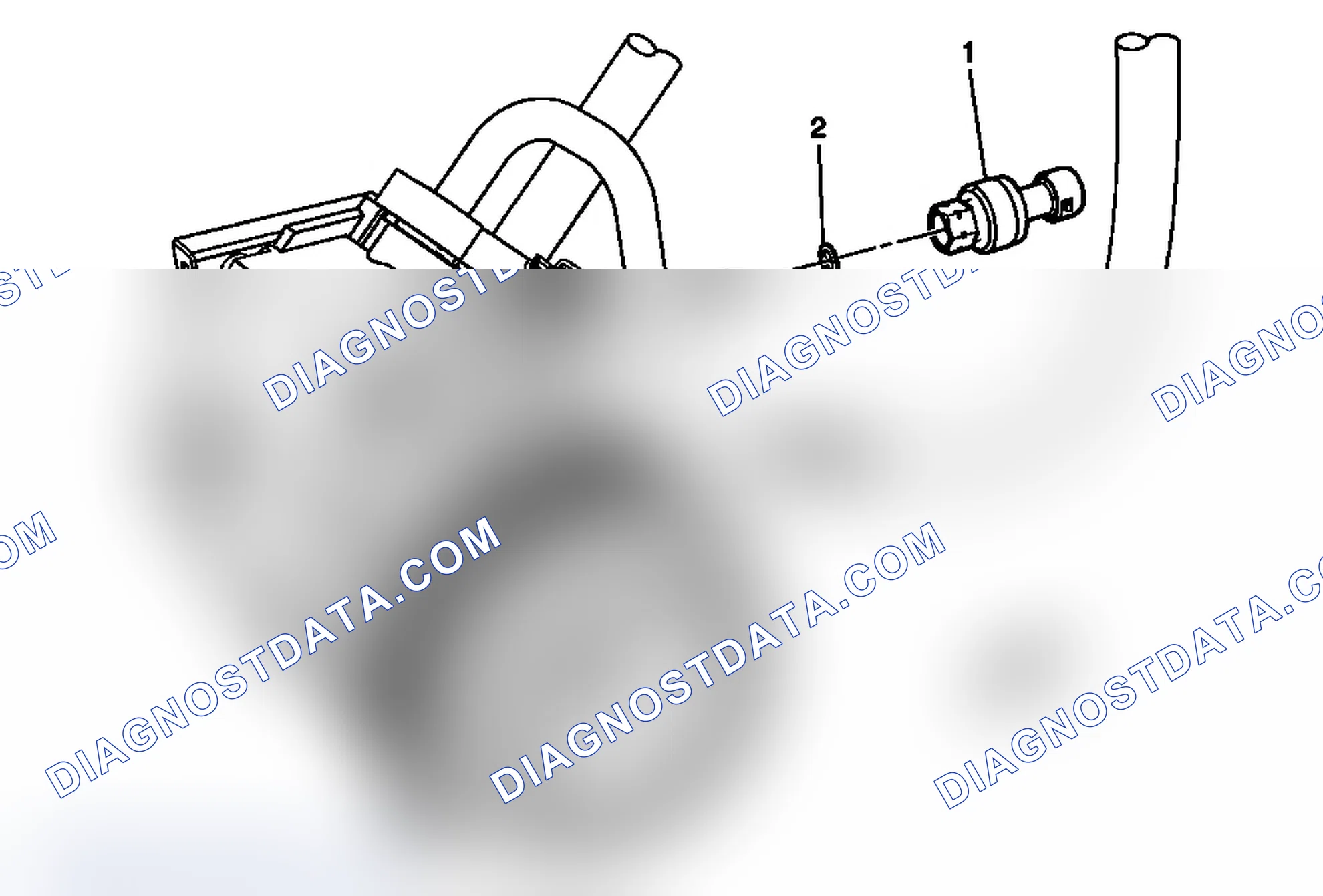 Scheme 4: Air Conditioning (A/C) Refrigerant Pressure Sensor Replacement