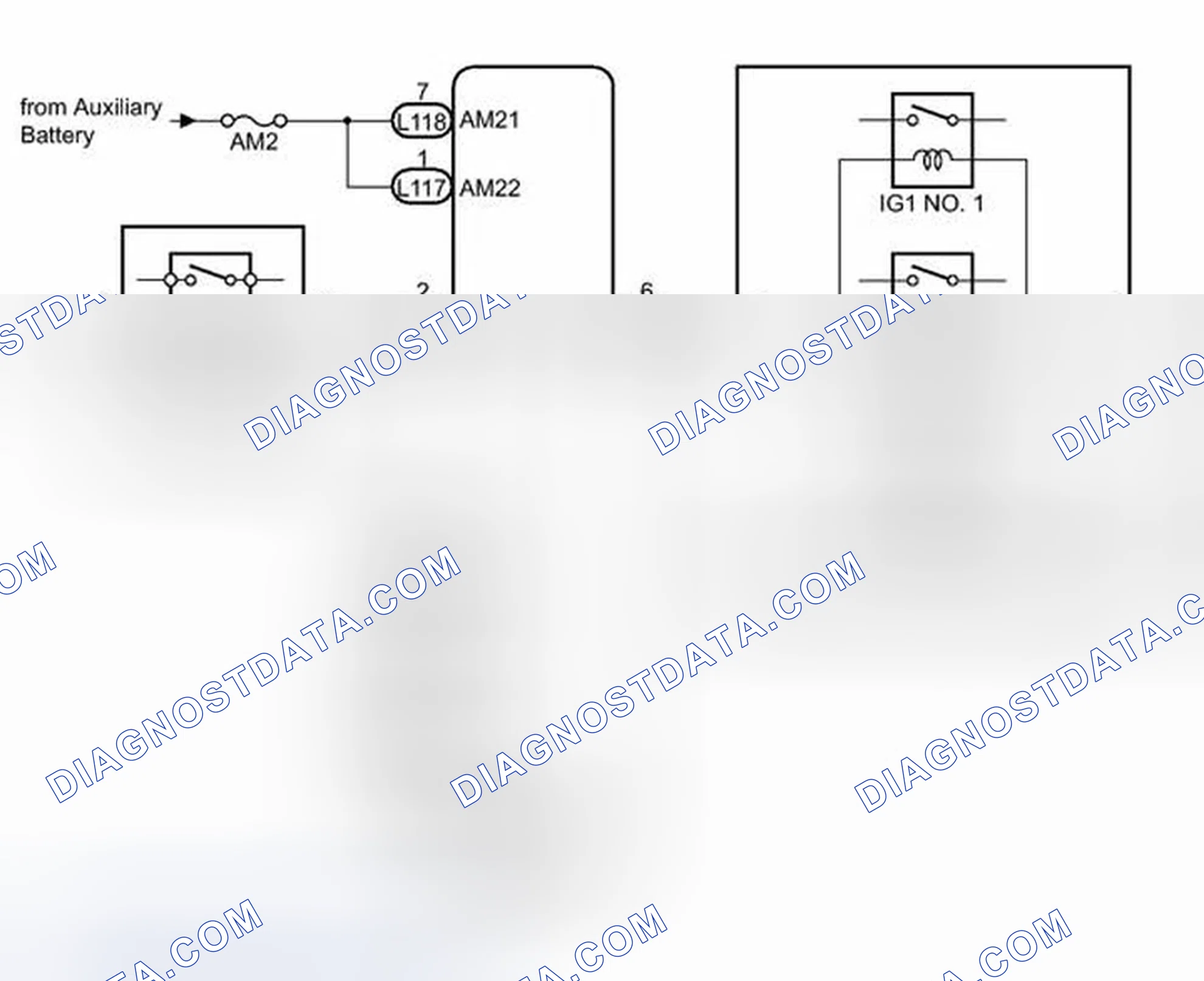 Scheme 58: WIRING DIAGRAM