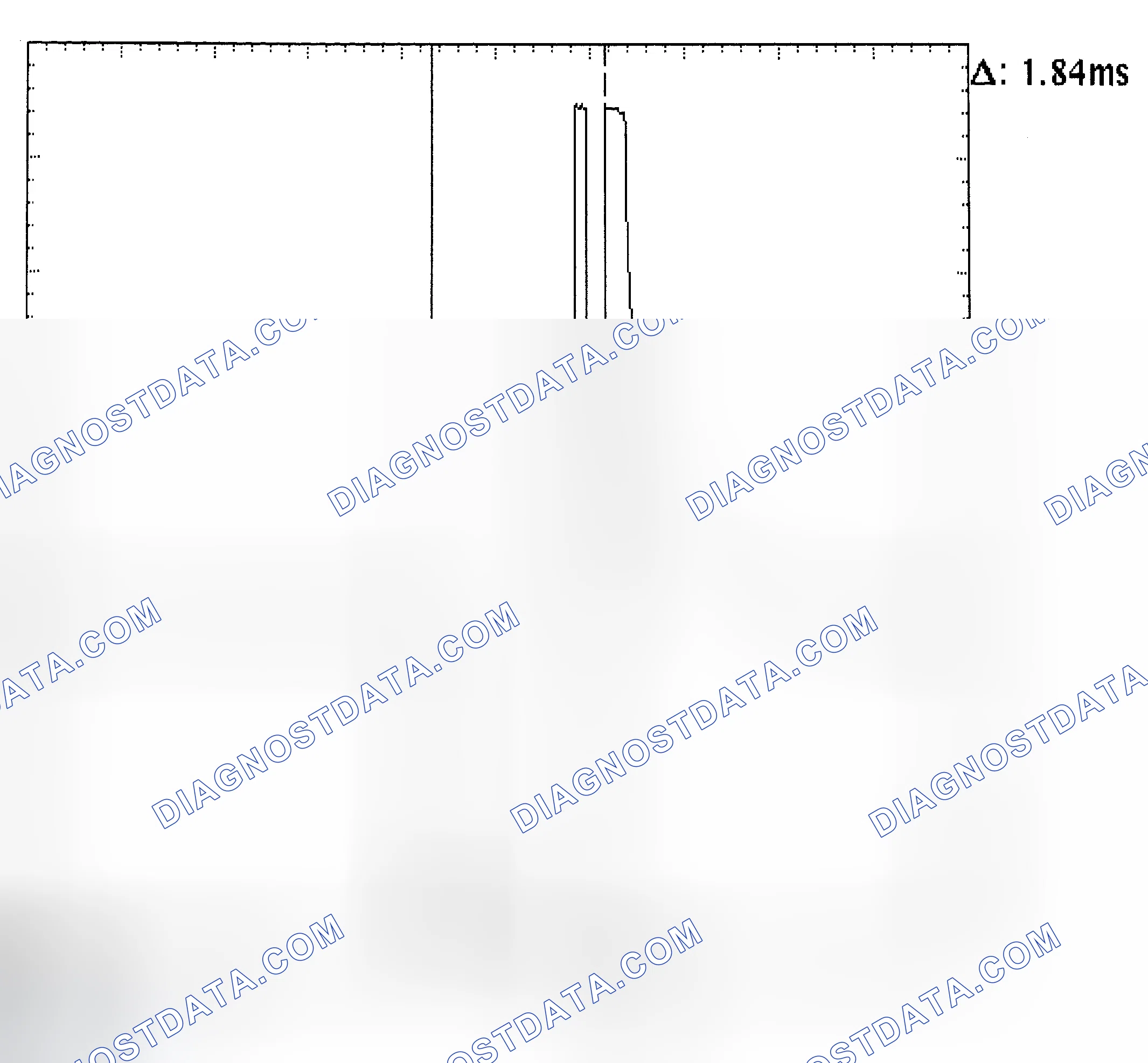 Scheme 29: Single Injector - Known Good - Voltage Pattern