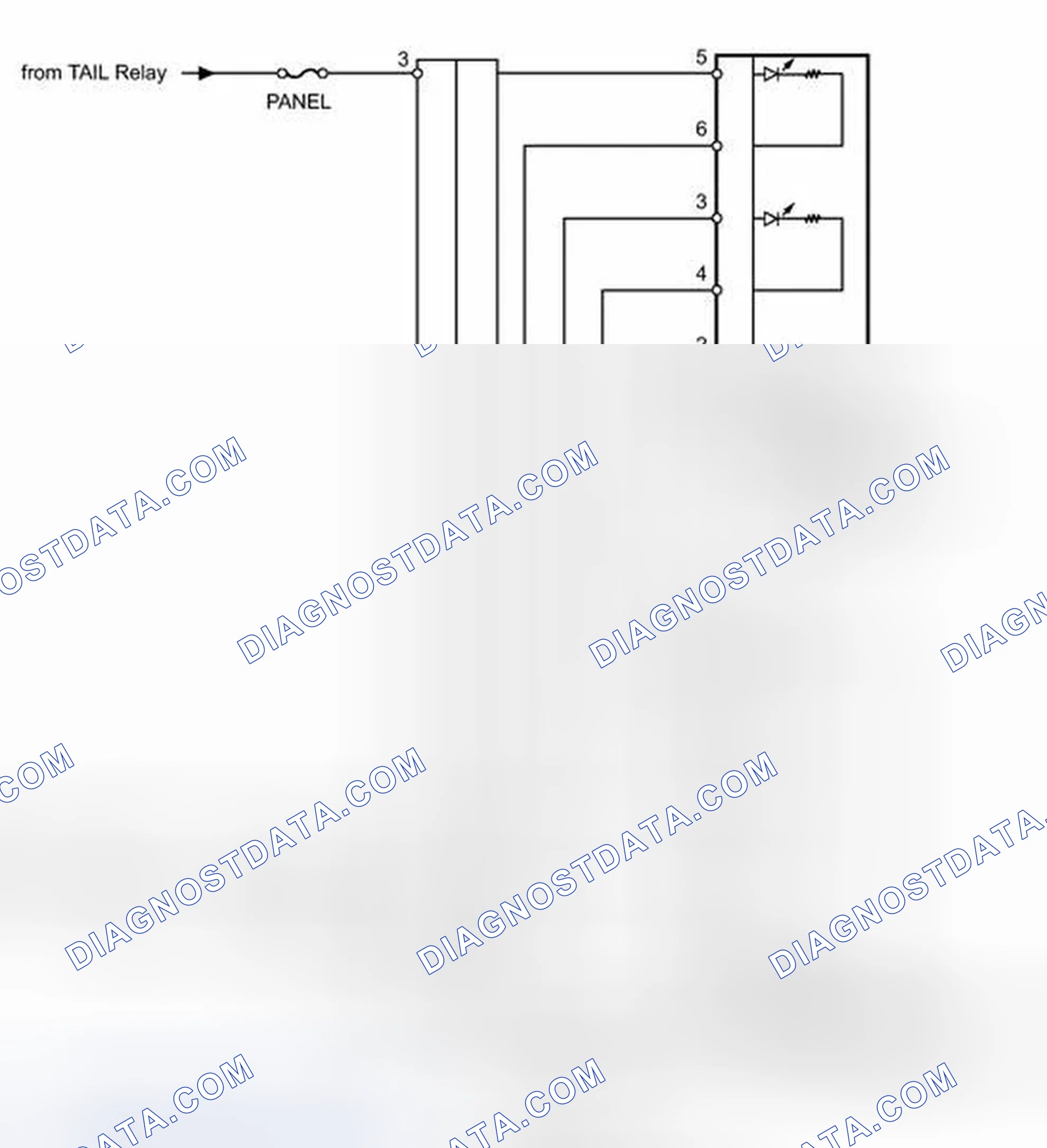 Scheme 316: WIRING DIAGRAM