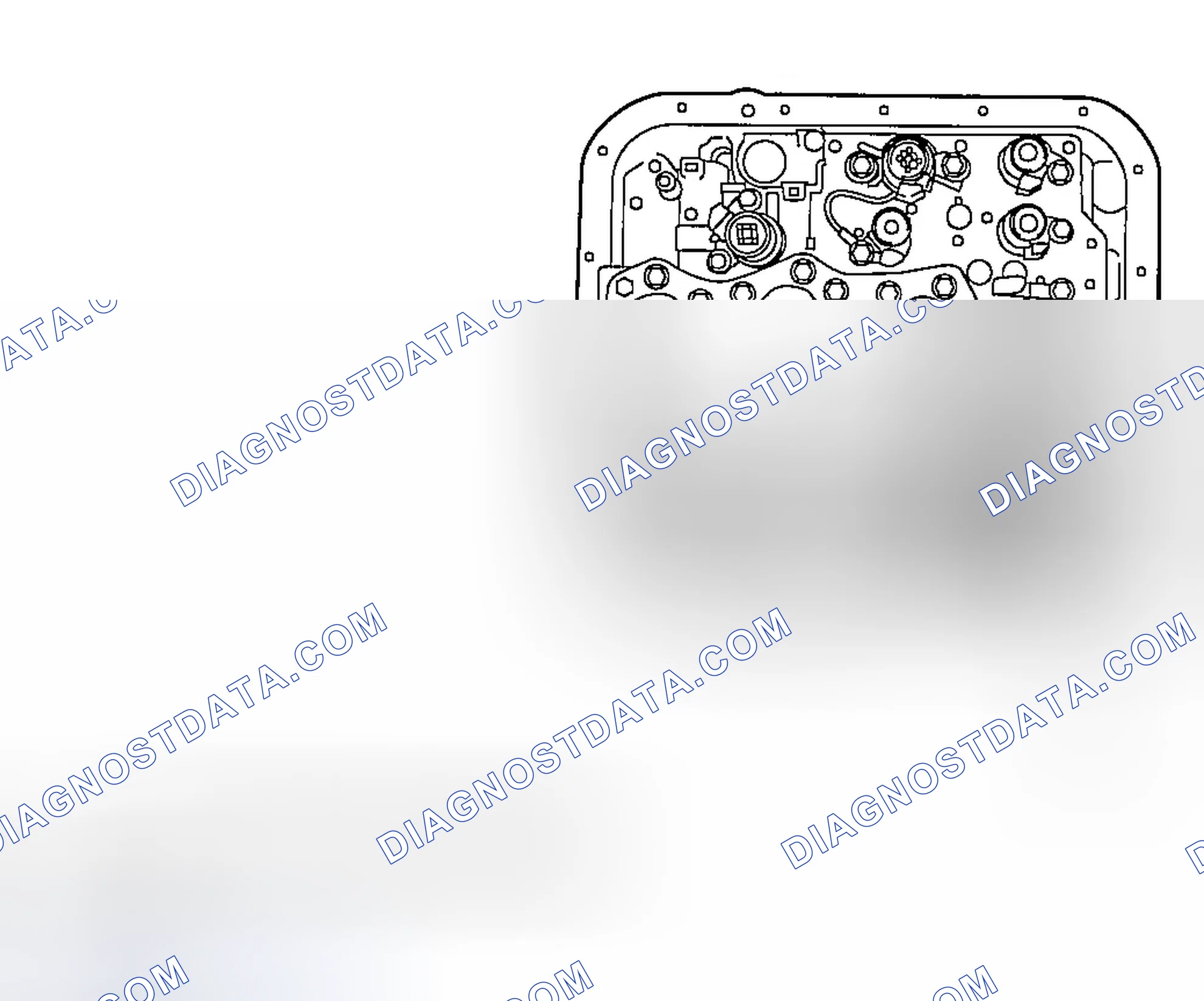Scheme 924: 2-4 BRAKE TIMING SOLENOID