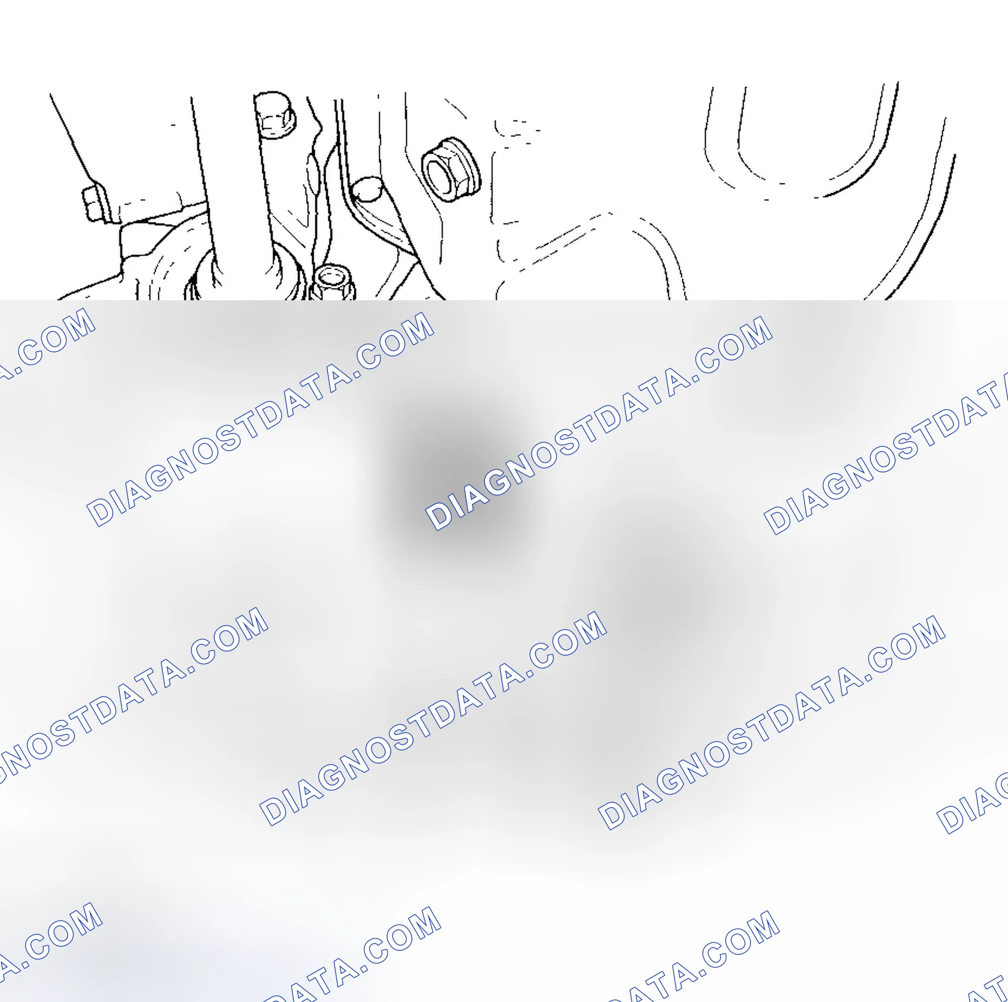 Scheme 206: Oil Pan Removal