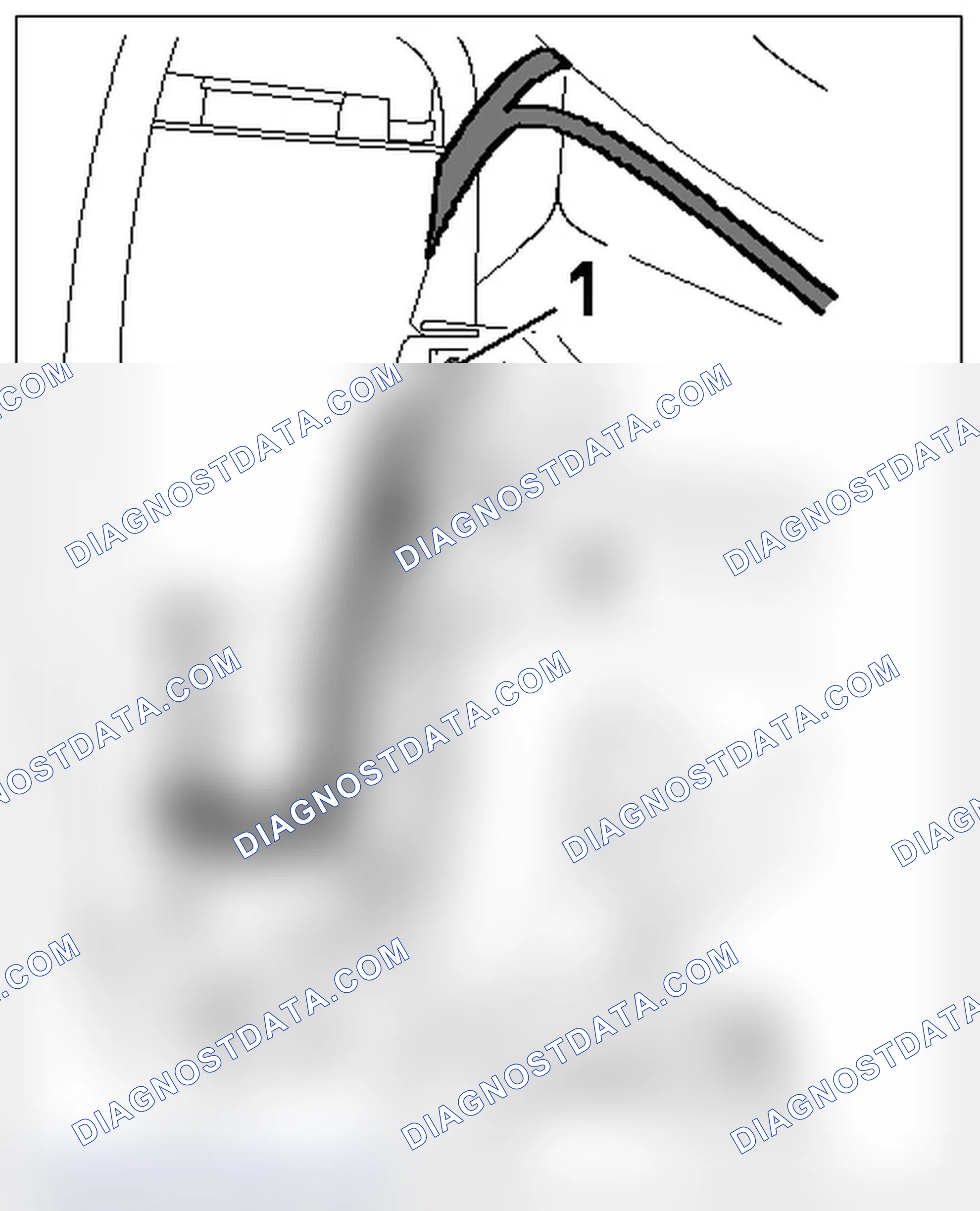 Scheme 70: Removing carbon canister - RoW Version