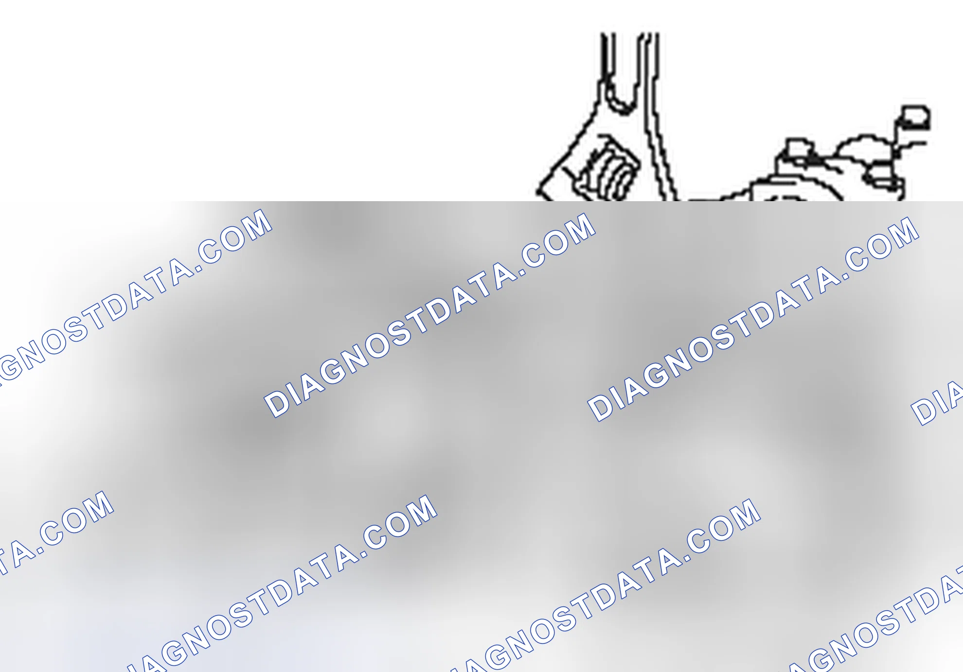 Scheme 144: >> B << EXHAUST V.V.T. SPROCKET BOLT INSTALLATION