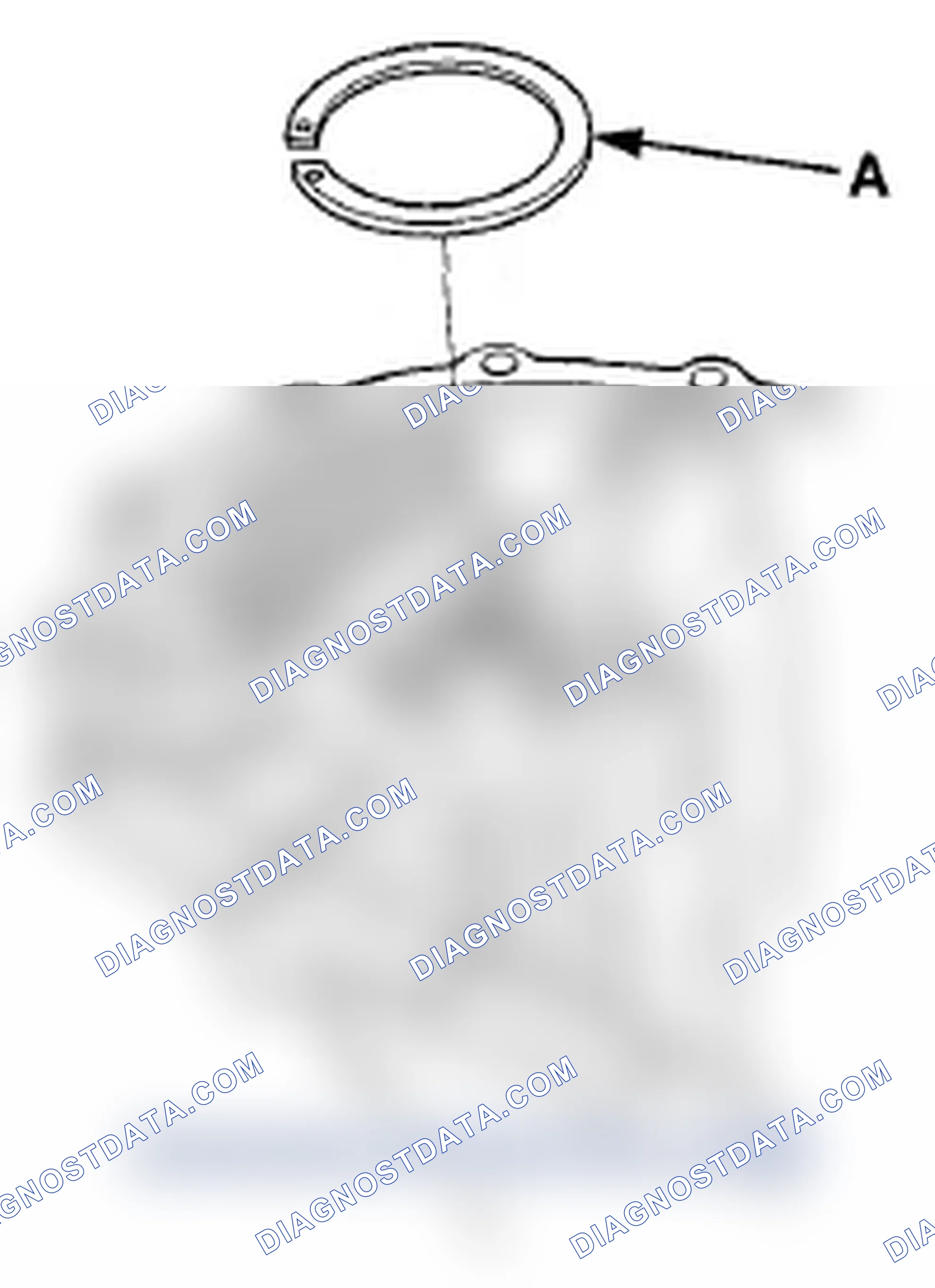 Scheme 211: Differential Thrust Clearance Adjustment
