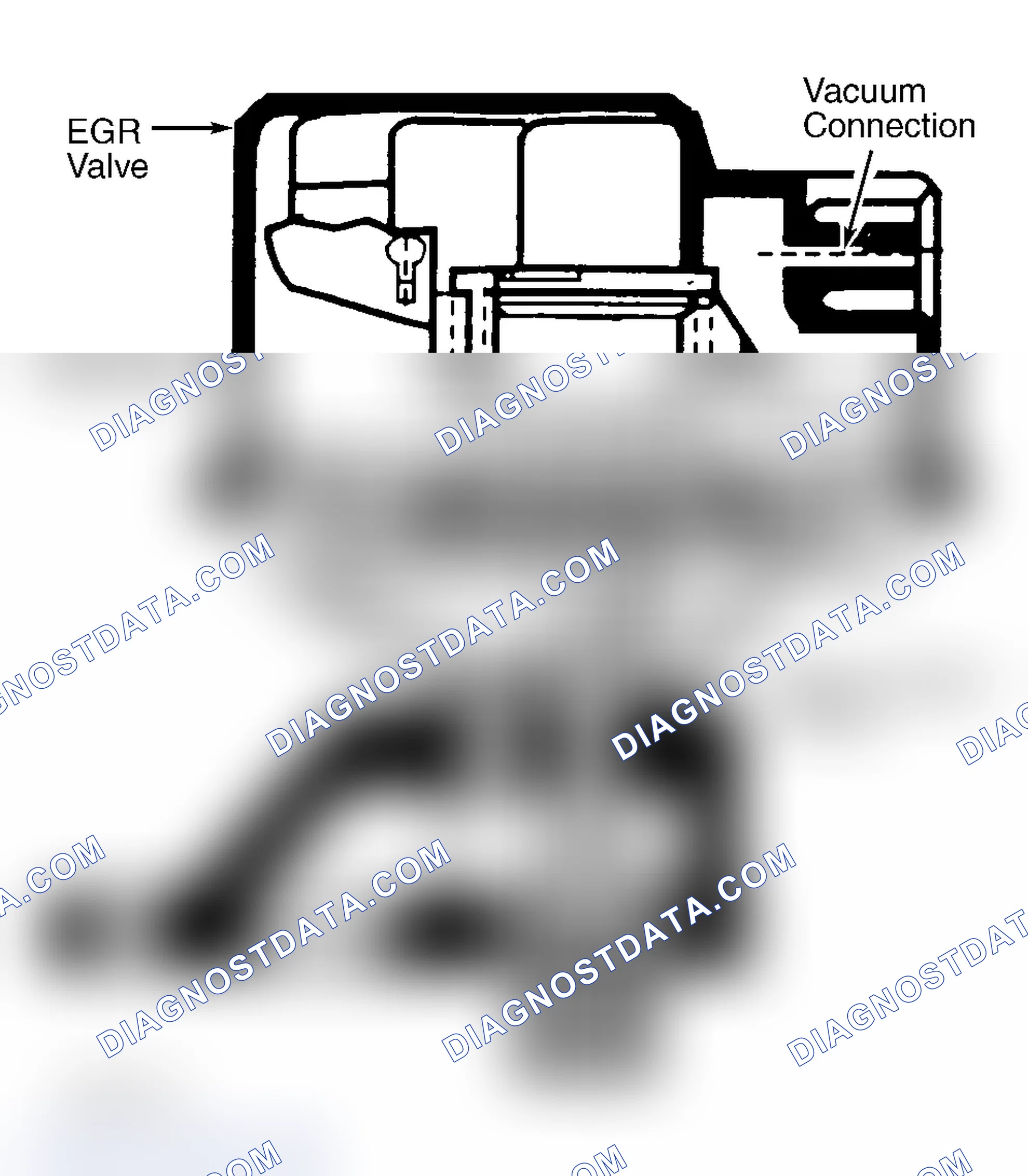 Scheme 12: Integrated Electronic EGR Valve