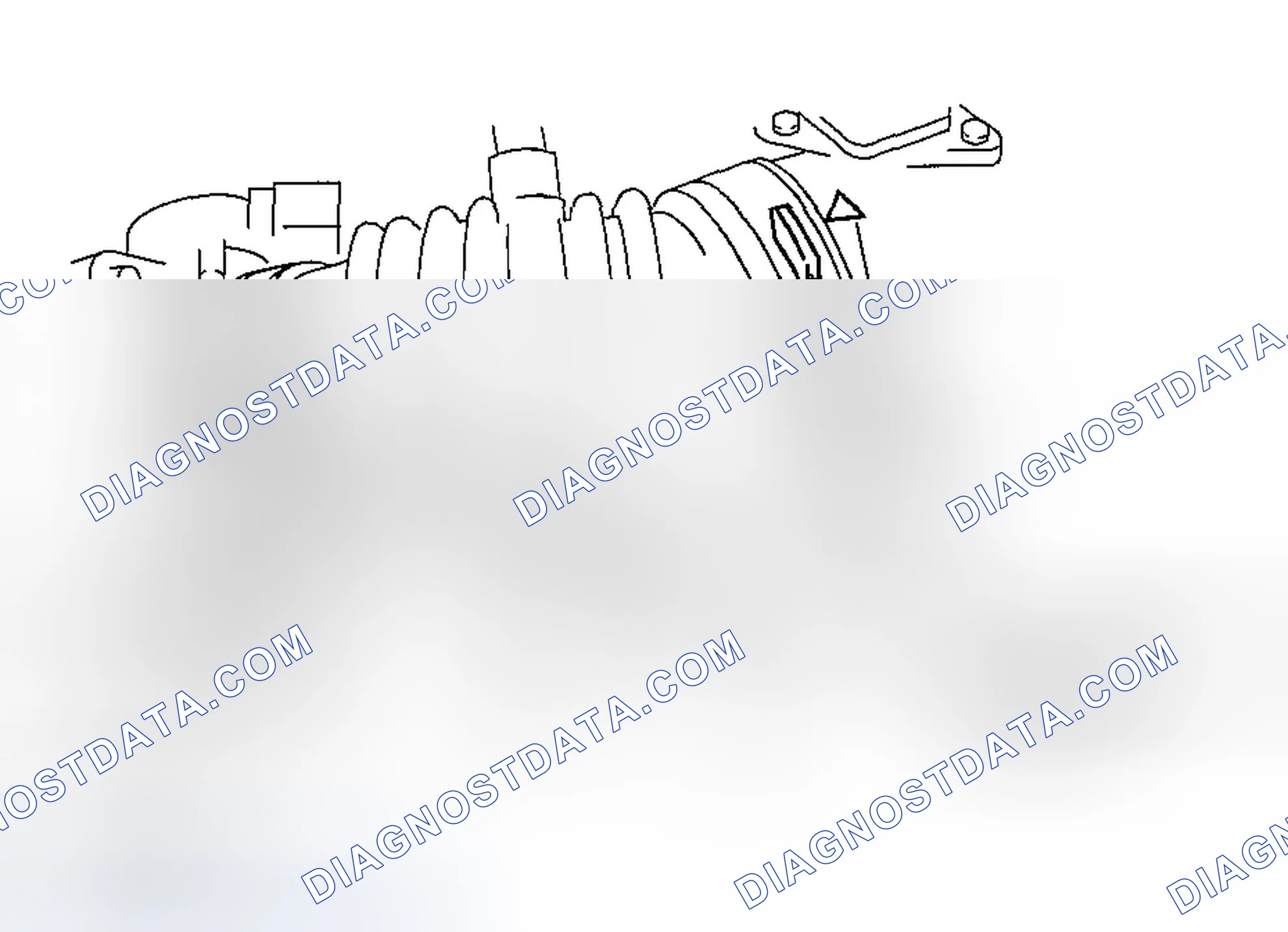 Scheme 145: Air Hose Installation Note